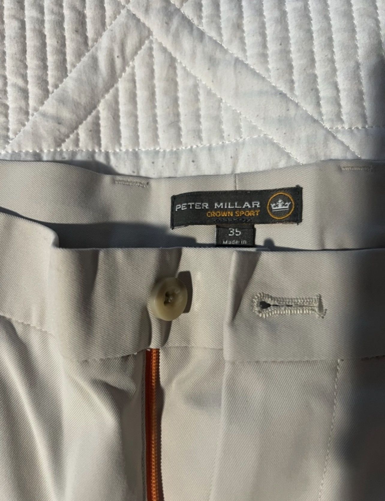 Peter Millar Peter Millar Performance Shorts Size US 35 - 2 Thumbnail