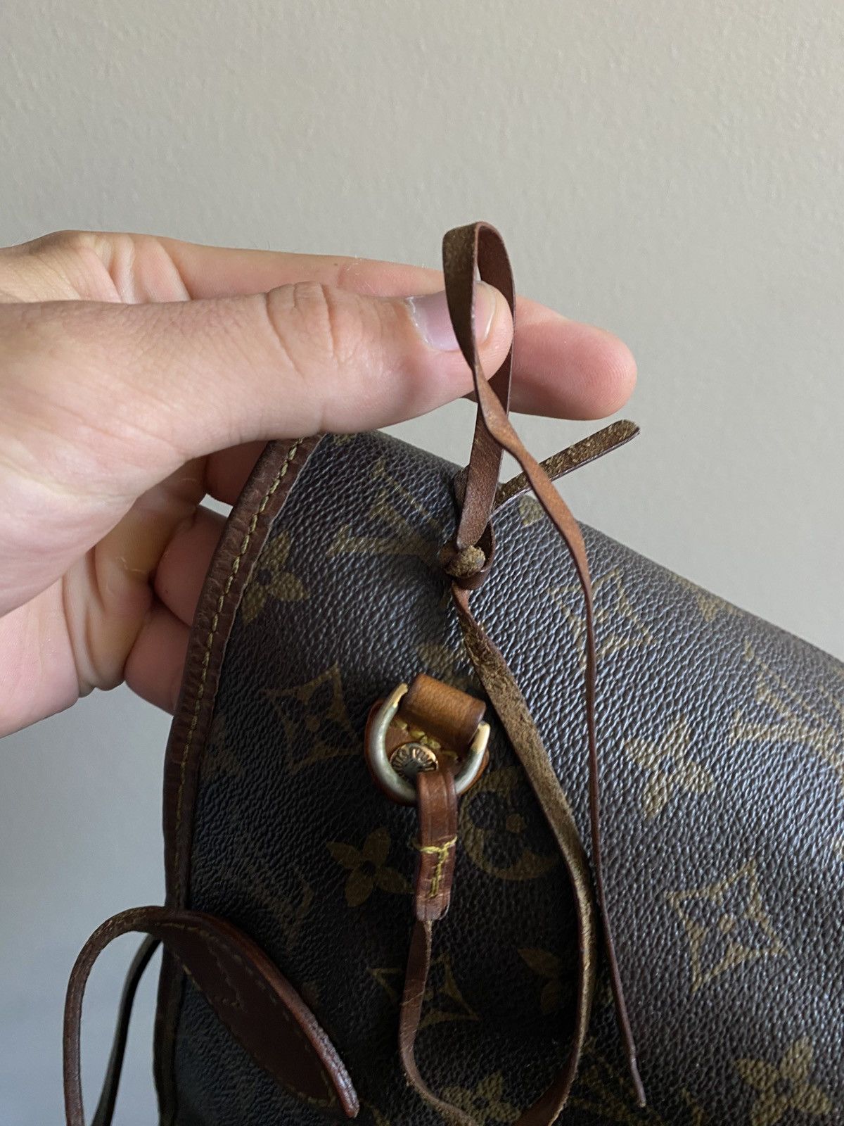 Louis Vuitton Louis Vuitton Neverfull Monogram Handbag Size ONE SIZE - 6 Thumbnail
