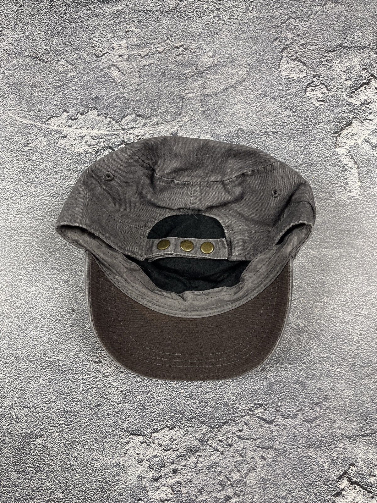 Nike × Vintage Vintage Nike Team Sports cap Streetwear y2k rare drill Size ONE SIZE - 2 Thumbnail