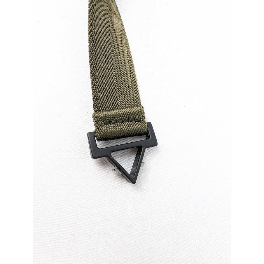Bottega Veneta o1rshd1 Size: 85cm / Webbing Nappa Belt in Camping Size 32 - 15 Thumbnail