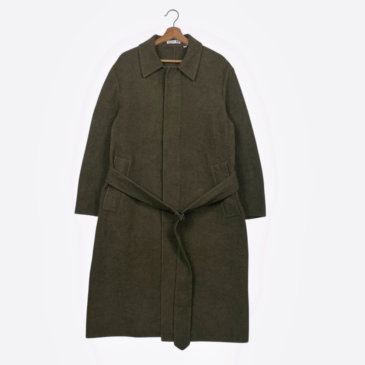 JW Anderson × Uniqlo JW Anderdson x Uniqlo Overcoat Size US M / EU 48-50 / 2 - 1 Thumbnail