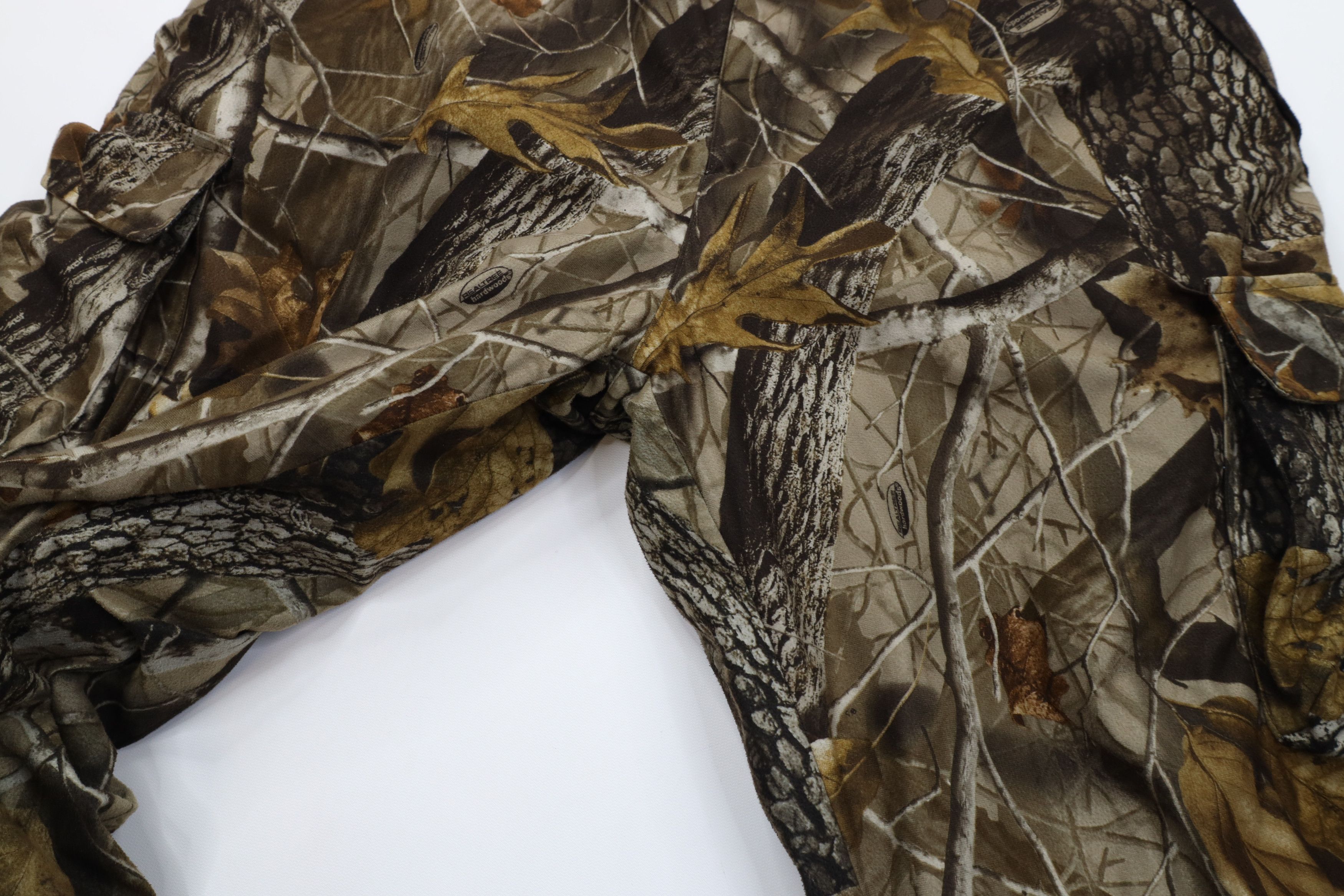 Vintage Vintage Streetwear Camouflage Insulated Wide Leg Pants Size US 40 / EU 56 - 6 Thumbnail