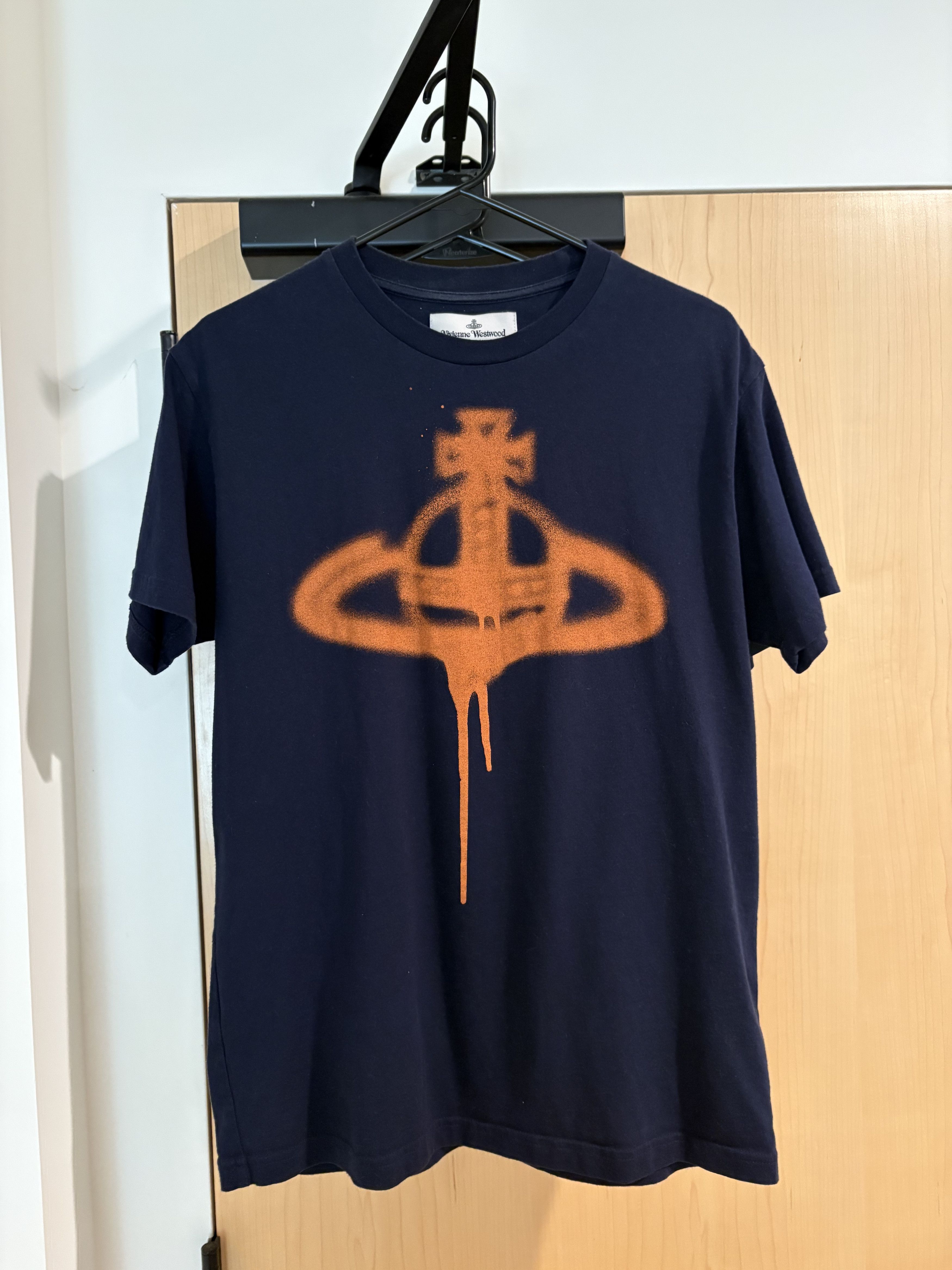 Vivienne Westwood グラフィックTシャツ Mサイズ Vivienne Westwood グラフィックTシャツ 46
