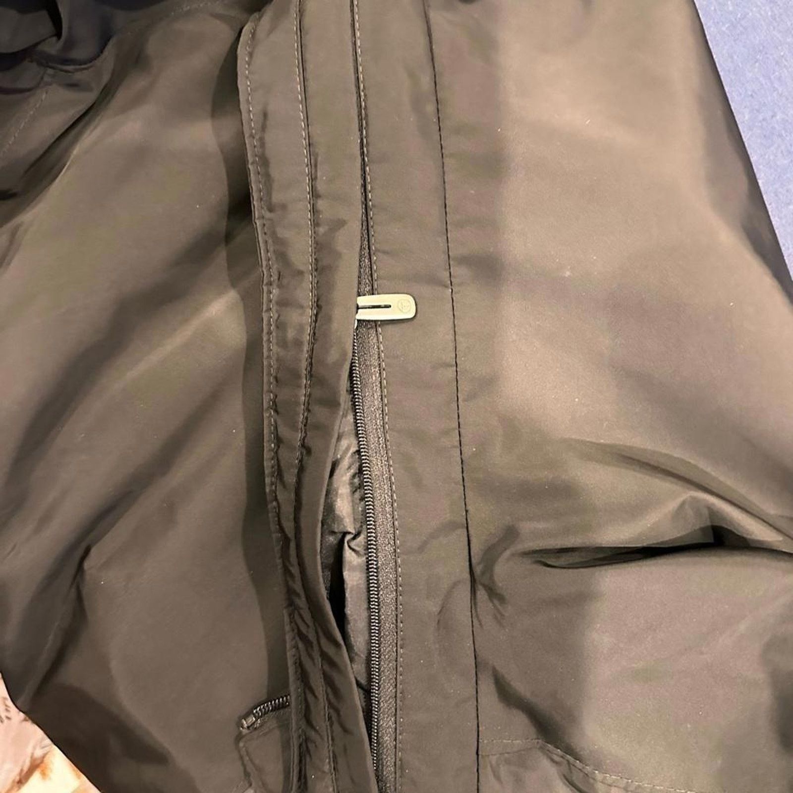 Tumi TUMI Tech Lightweight Jacket - XL - Black Size US XL / EU 56 / 4 - 3 Thumbnail