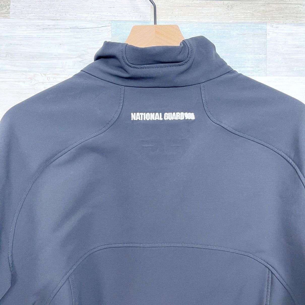 Patagonia Patagonia National Guard Softshell Jacket Black Womens XL Size XL / US 12-14 / IT 48-50 - 7 Thumbnail