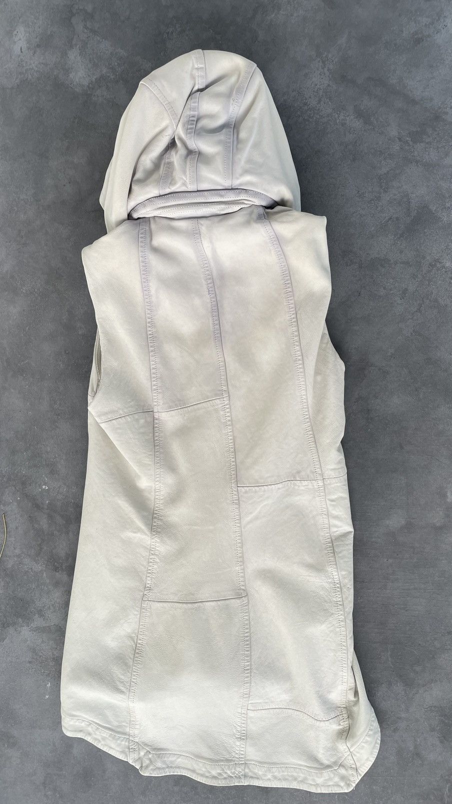 Devoa Devoa Sheepskin Gilet Size US XS / EU 42 / 0 - 2 Thumbnail