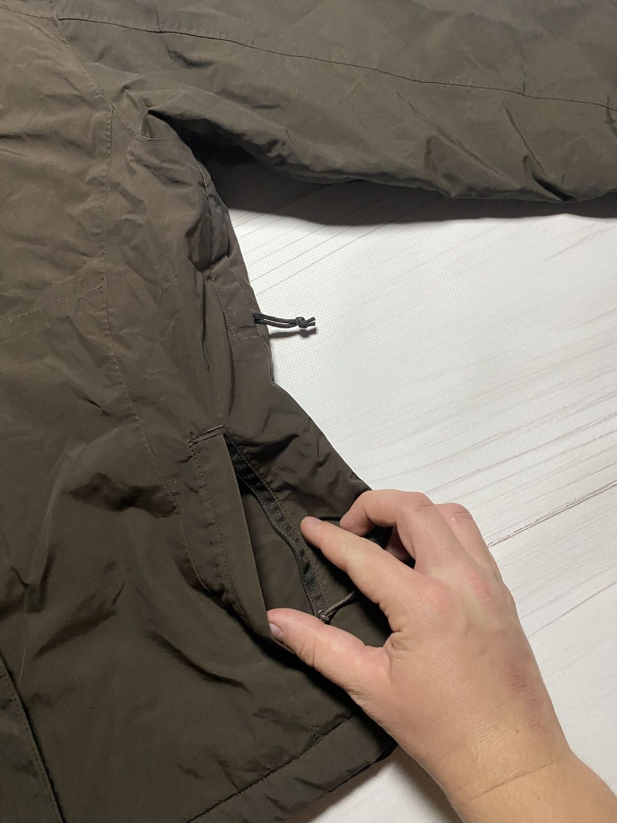 The North Face The North Face Hyvent Insulated brown outdoor y2k jacket Size S / US 4 / IT 40 - 13 Thumbnail
