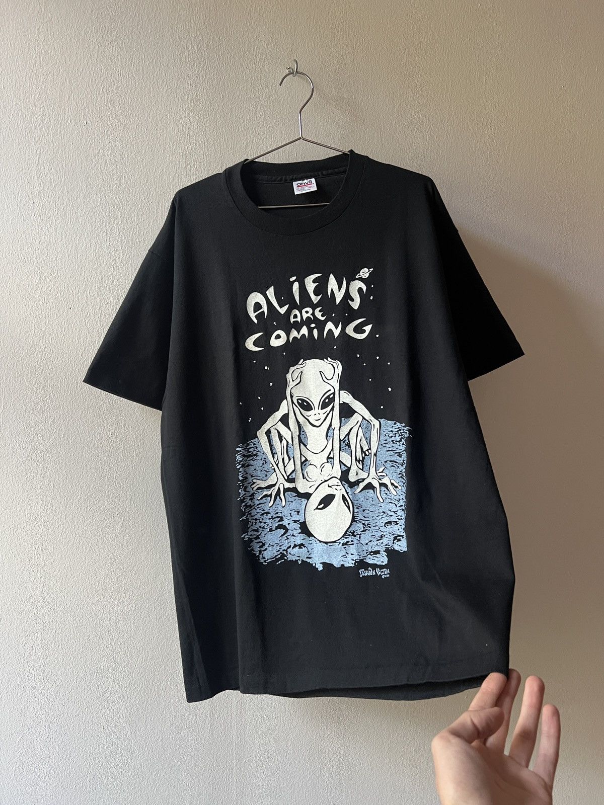 Fashion Victim Alien Shirt | Grailed