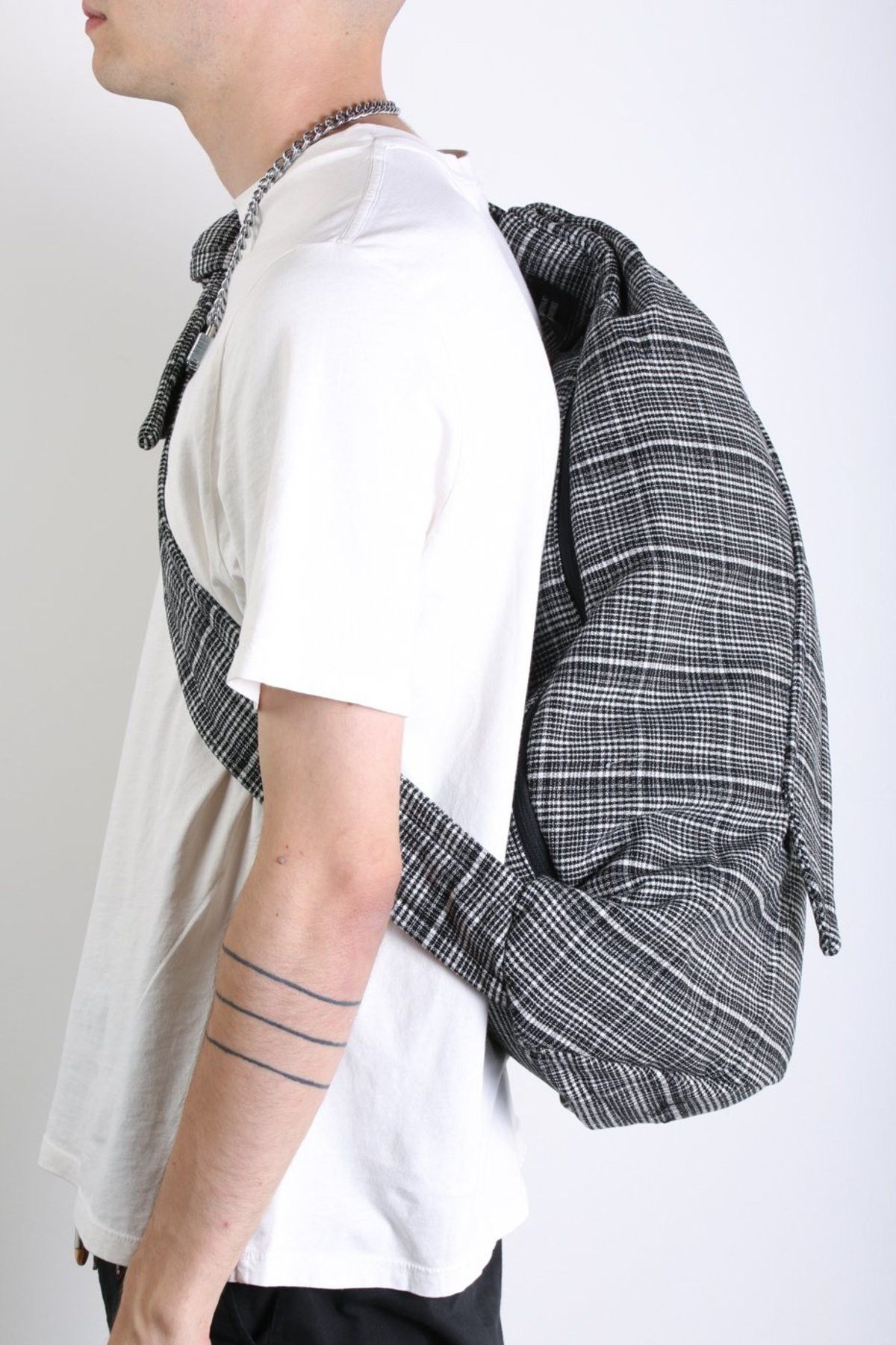 Eastpak × Raf Simons FW18 Sling Bag Size ONE SIZE - 6 Thumbnail