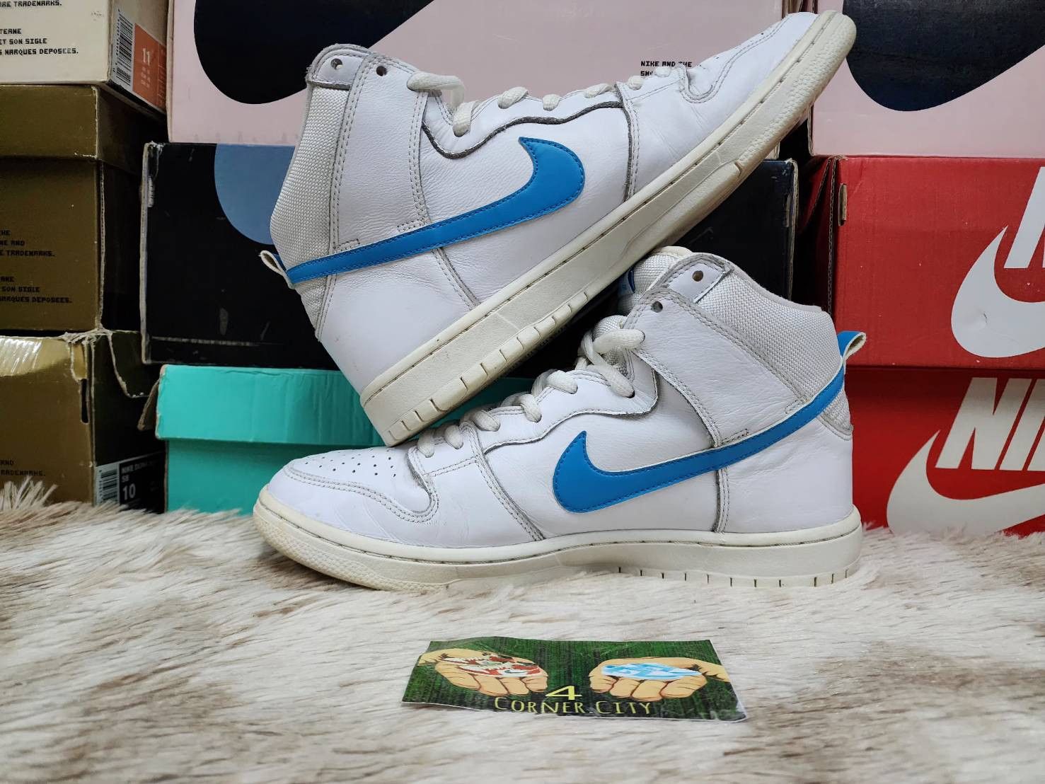 Nike Nike Sb Dunk High Richard Mulder Size US 9.5 / EU 42-43 - 7 Thumbnail