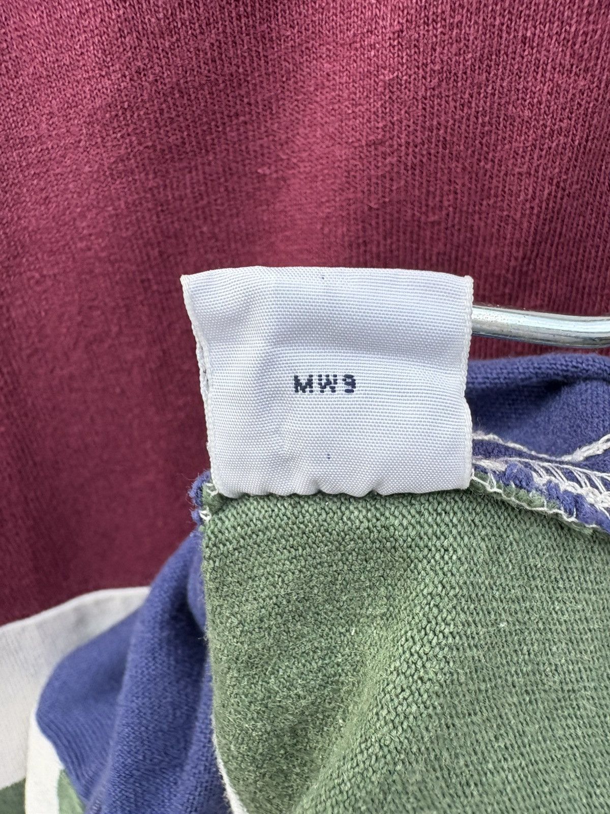 Polo Ralph Lauren Vintage Polo Ralph Lauren Multicolour RL & Co Rugby Shirt Size US M / EU 48-50 / 2 - 21 Thumbnail