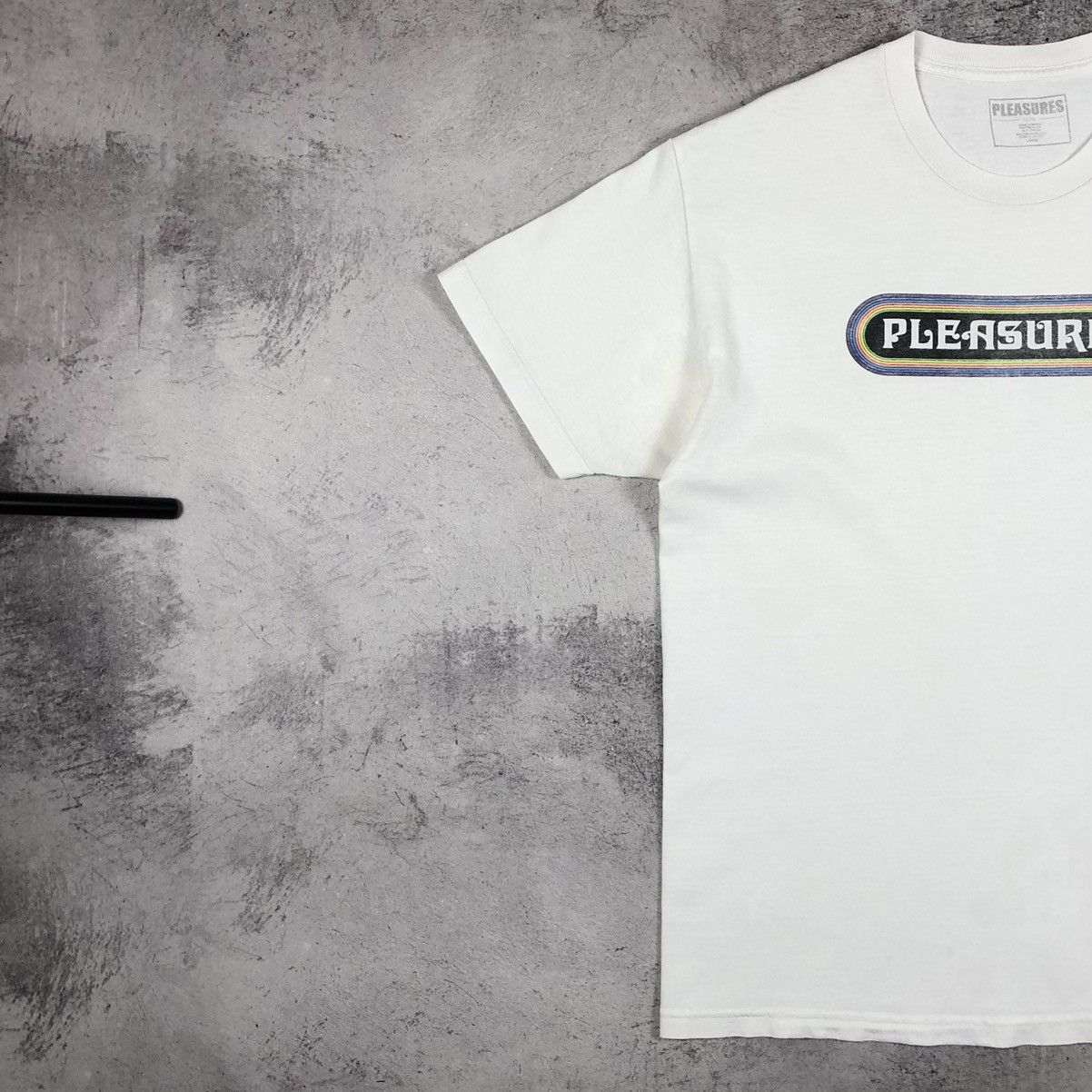 Pleasures Pleasures Mania Tee Size US L / EU 52-54 / 3 - 7 Thumbnail