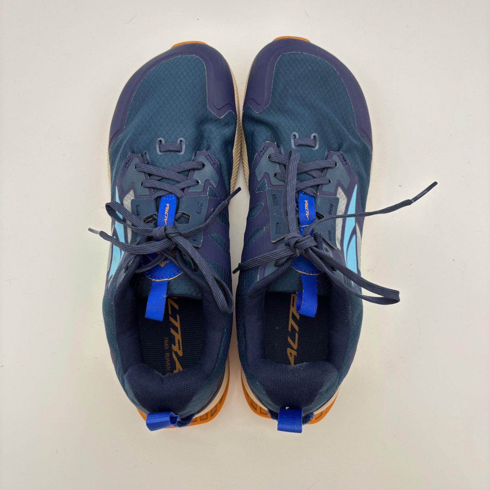 Altra Altra Lone Peak 7 Trail Running Sneakers Shoes Men's 11 Size US 11 / EU 44 - 6 Thumbnail