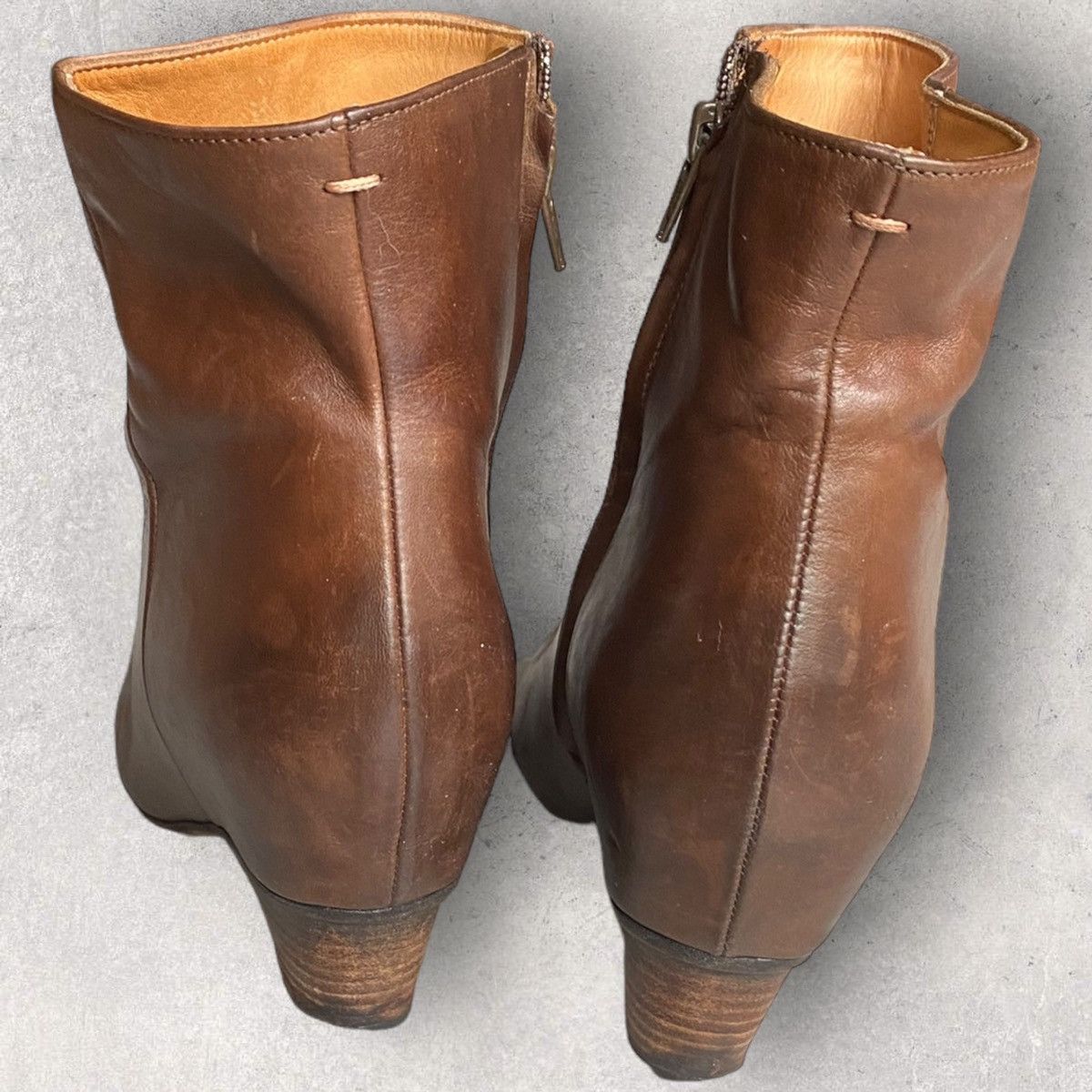 Maison Margiela Margiela Ankle Boots Size US 7 / IT 37 - 4 Thumbnail