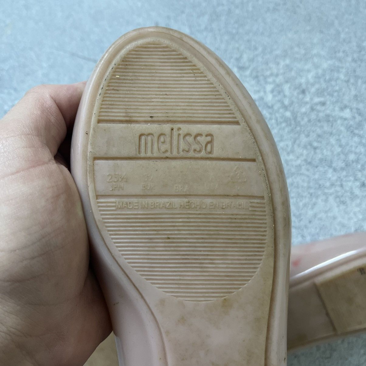 Vivienne Westwood Vivienne Westwood Mellisa Anglomania Balet Orb Flats Size US 9 / IT 39 - 11 Thumbnail