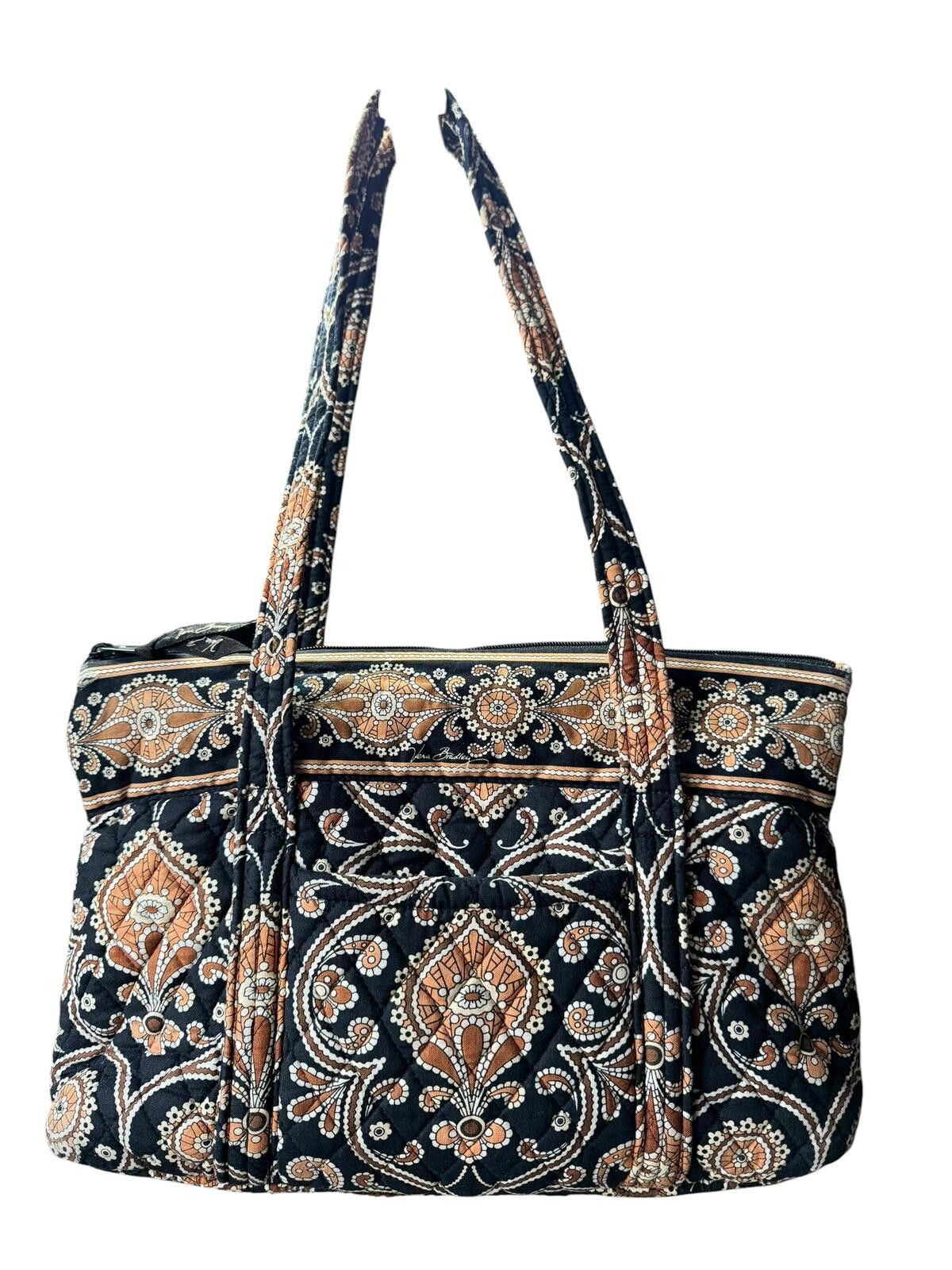 Other Vera Bradley Quilted Floral Tote Bag Size ONE SIZE - 1 Thumbnail