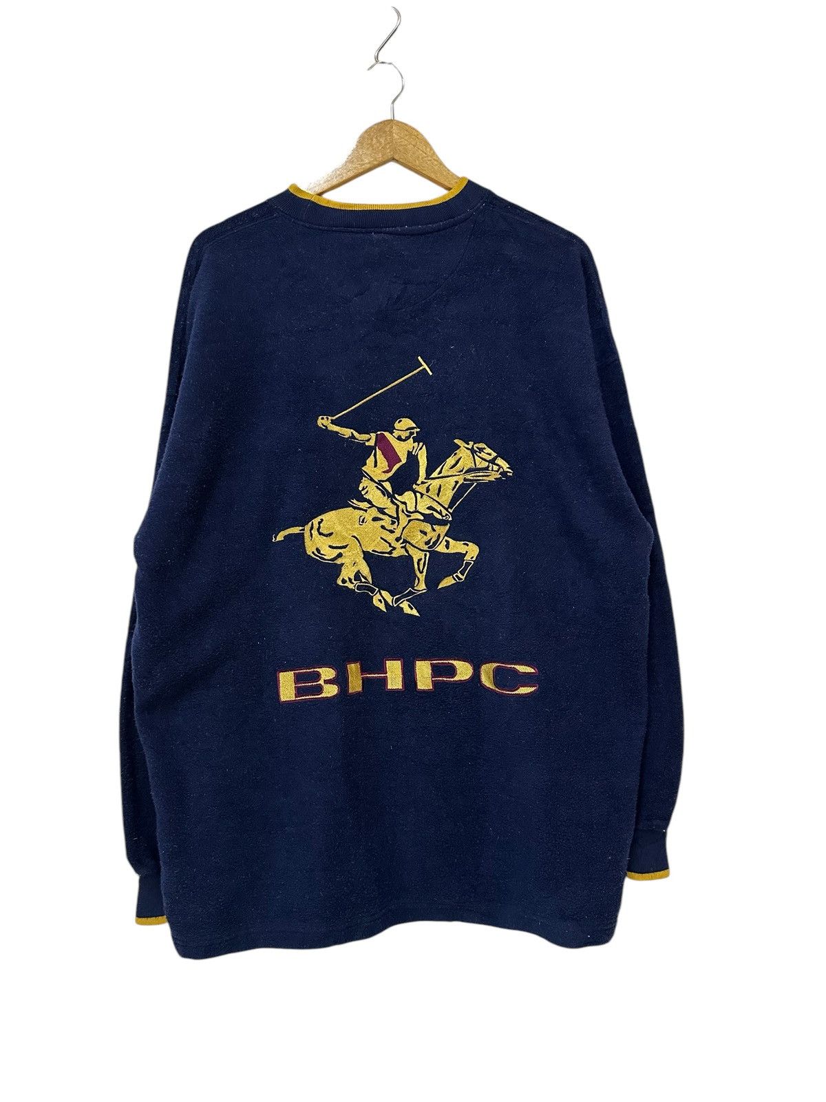 Beverly Hills Polo Club Beverly hills polo club fleece Size US M / EU 48-50 / 2 - 1 Thumbnail
