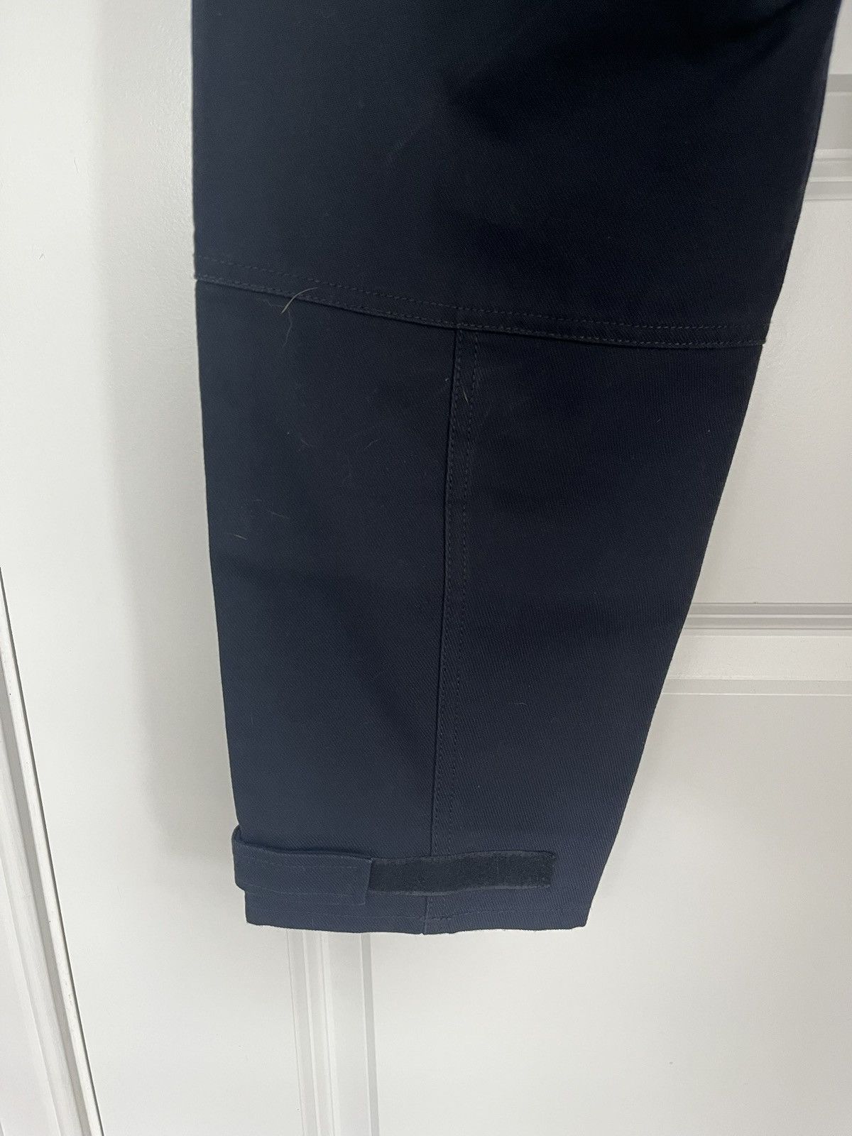 Acne Studios Acne Studios Abbi Twill Pants Size US 28 / EU 44 - 4 Thumbnail