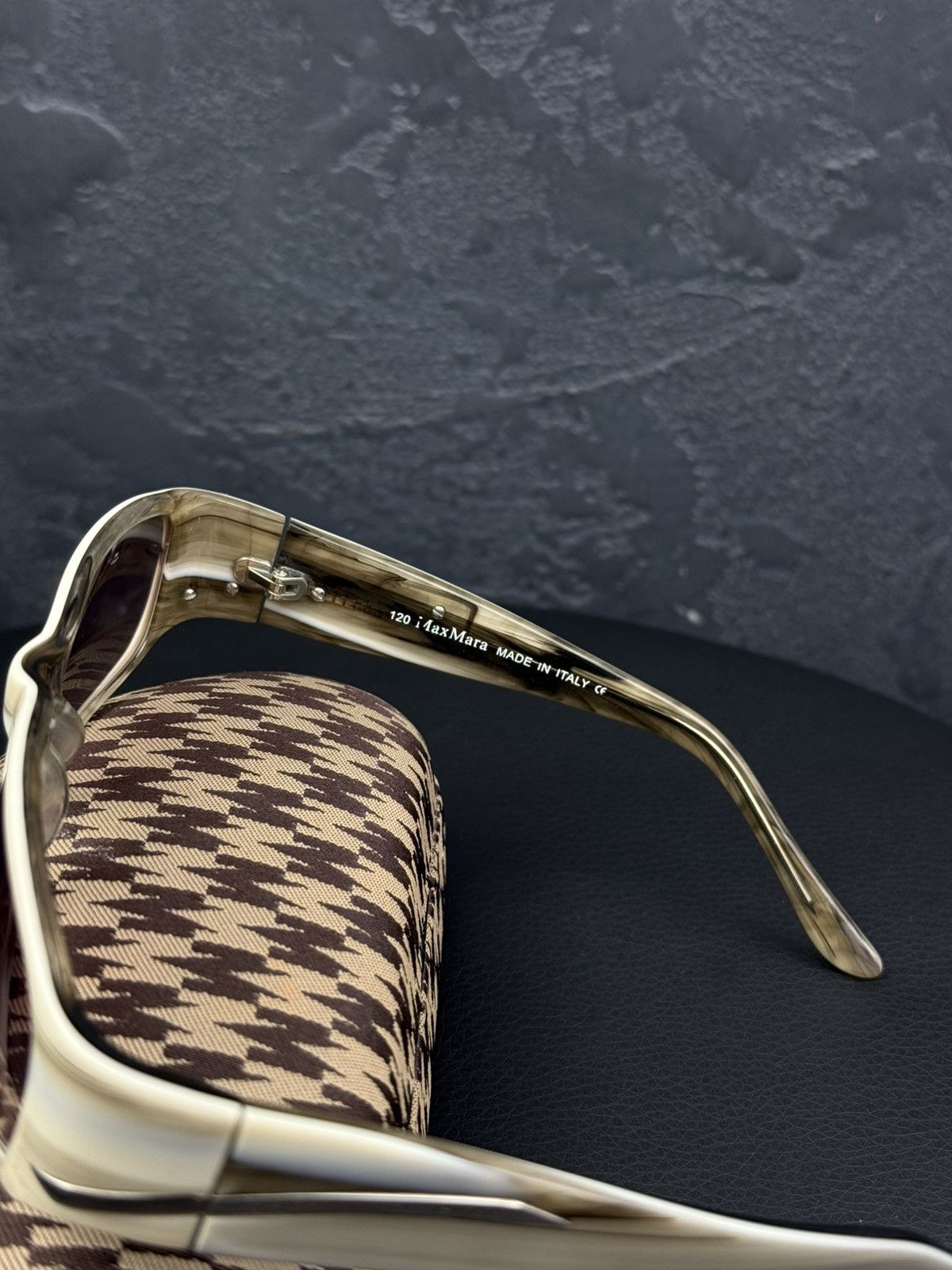Max Mara Vintage Max Mara Sunglasses Made in Italy Size ONE SIZE - 7 Thumbnail