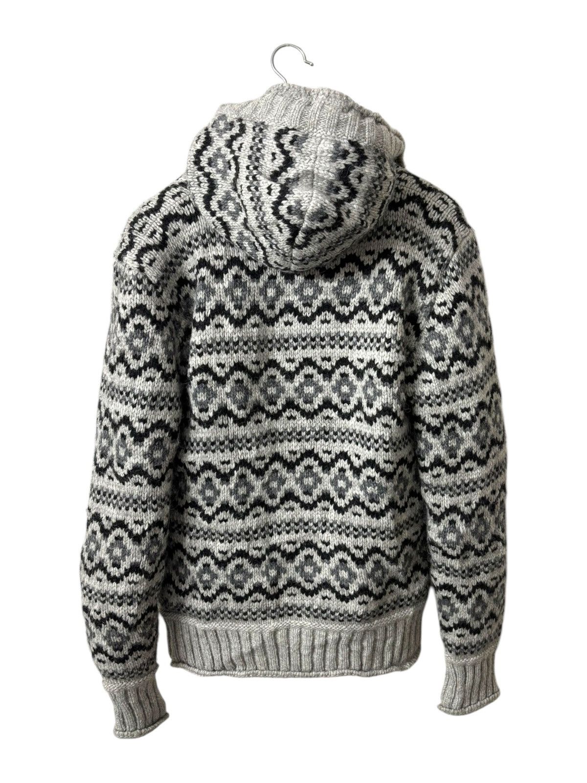 Dolce & Gabbana Dolce & Gabbana Sweater Jacket Size US M / EU 48-50 / 2 - 2 Thumbnail