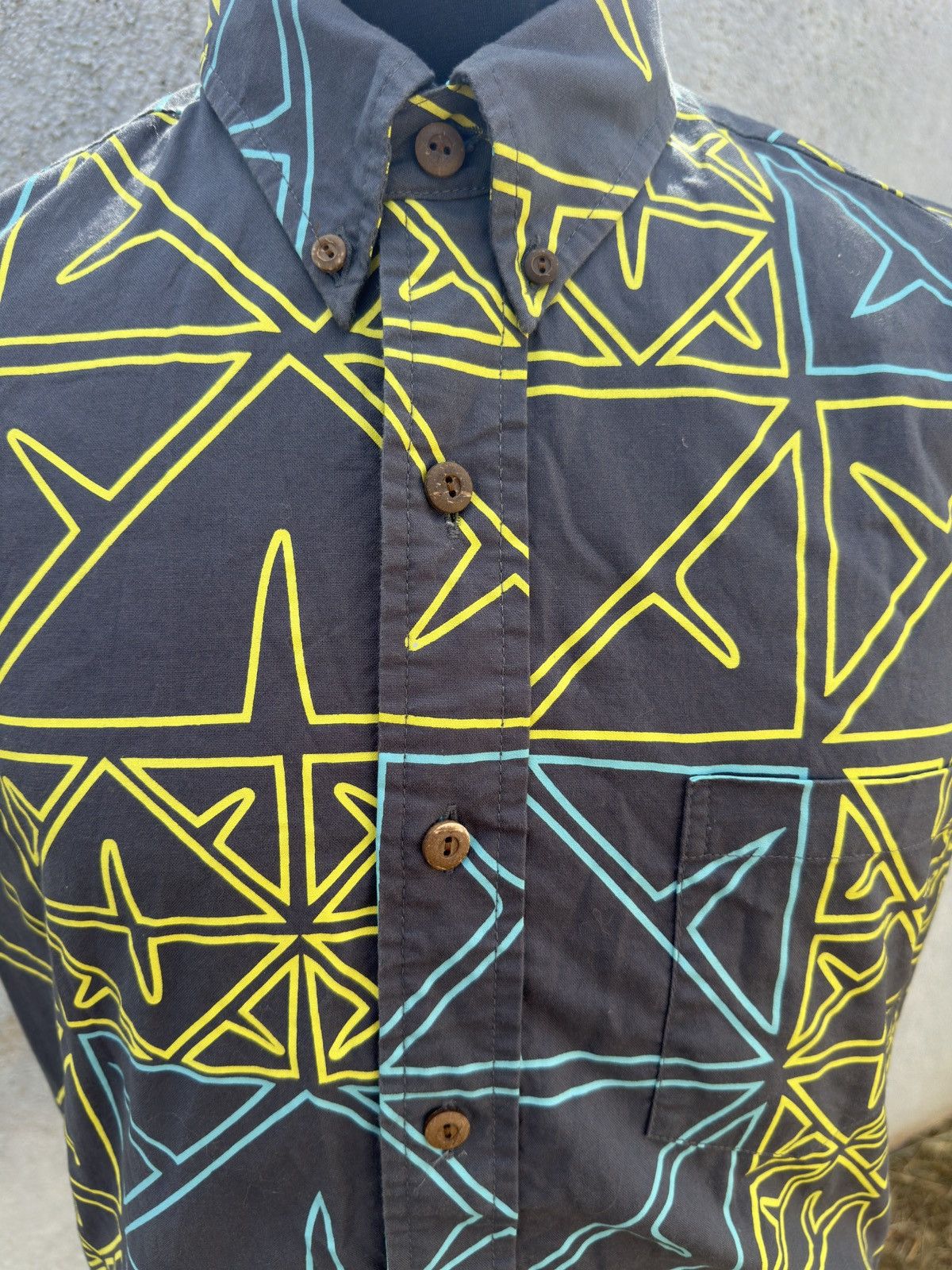Other Sig On Smith Sig Zane Men's Small Multi Color Abstract Size US S / EU 44-46 / 1 - 3 Thumbnail