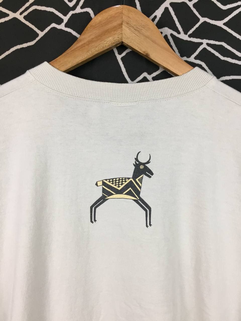 Vintage Vtg 90s Deer Run Arizona Sonora Desert Museum Tee Size XL Size US XL / EU 56 / 4 - 10 Thumbnail