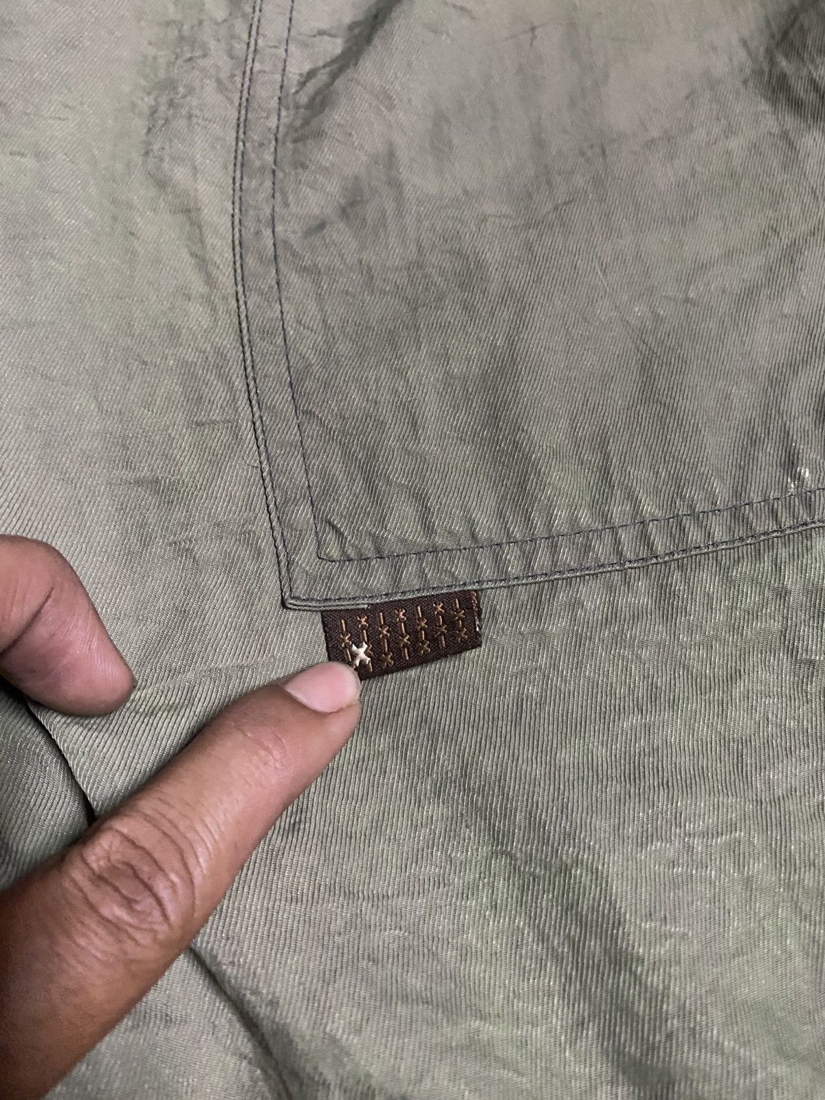 Japanese Brand Gorpcore winter pants chromo somo in Japanese brand Size US 36 / EU 52 - 2 Thumbnail