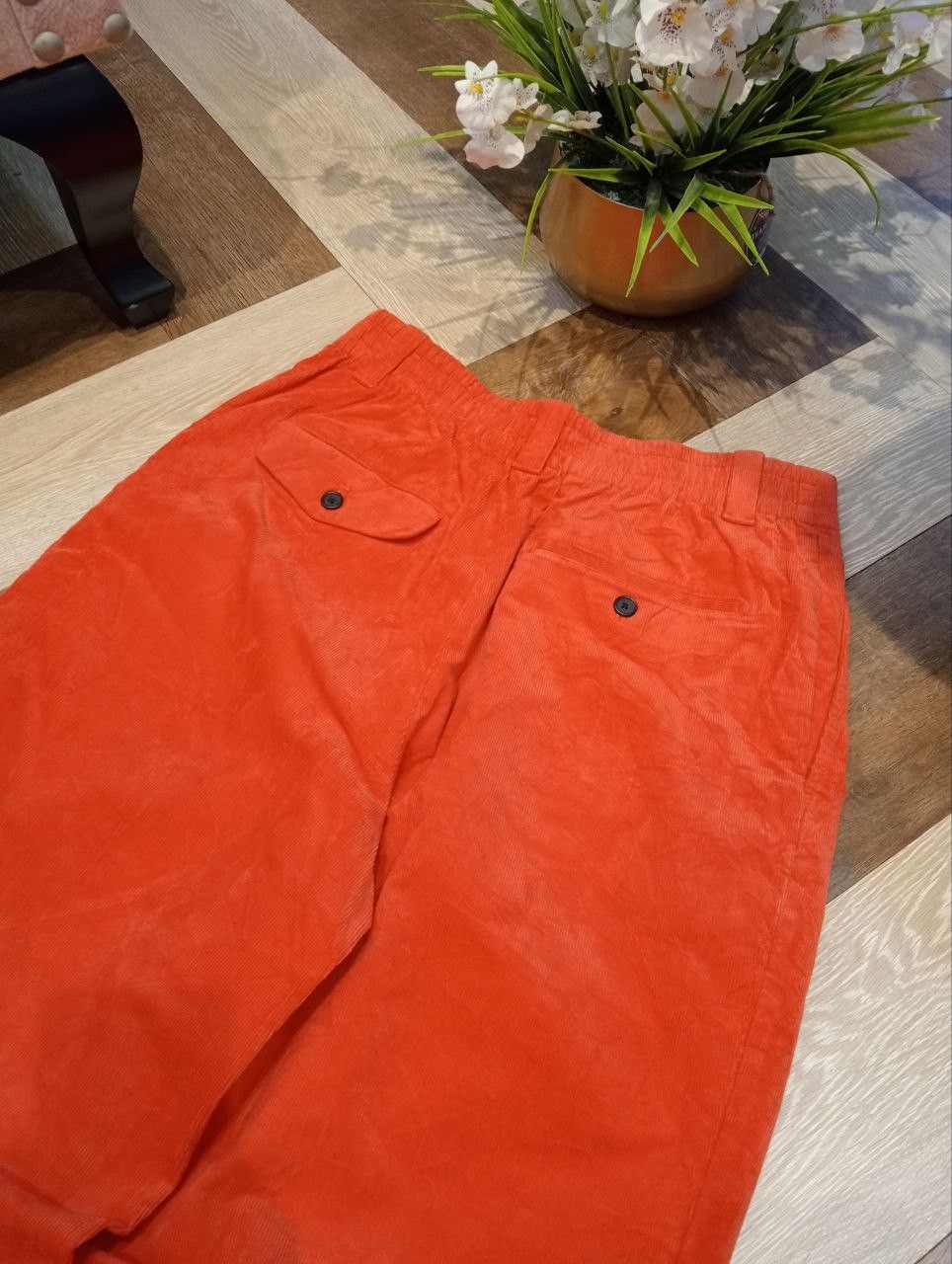 Marni MARNI x UT BAGGY CORDUROY PANTS Size US 31 - 9 Thumbnail