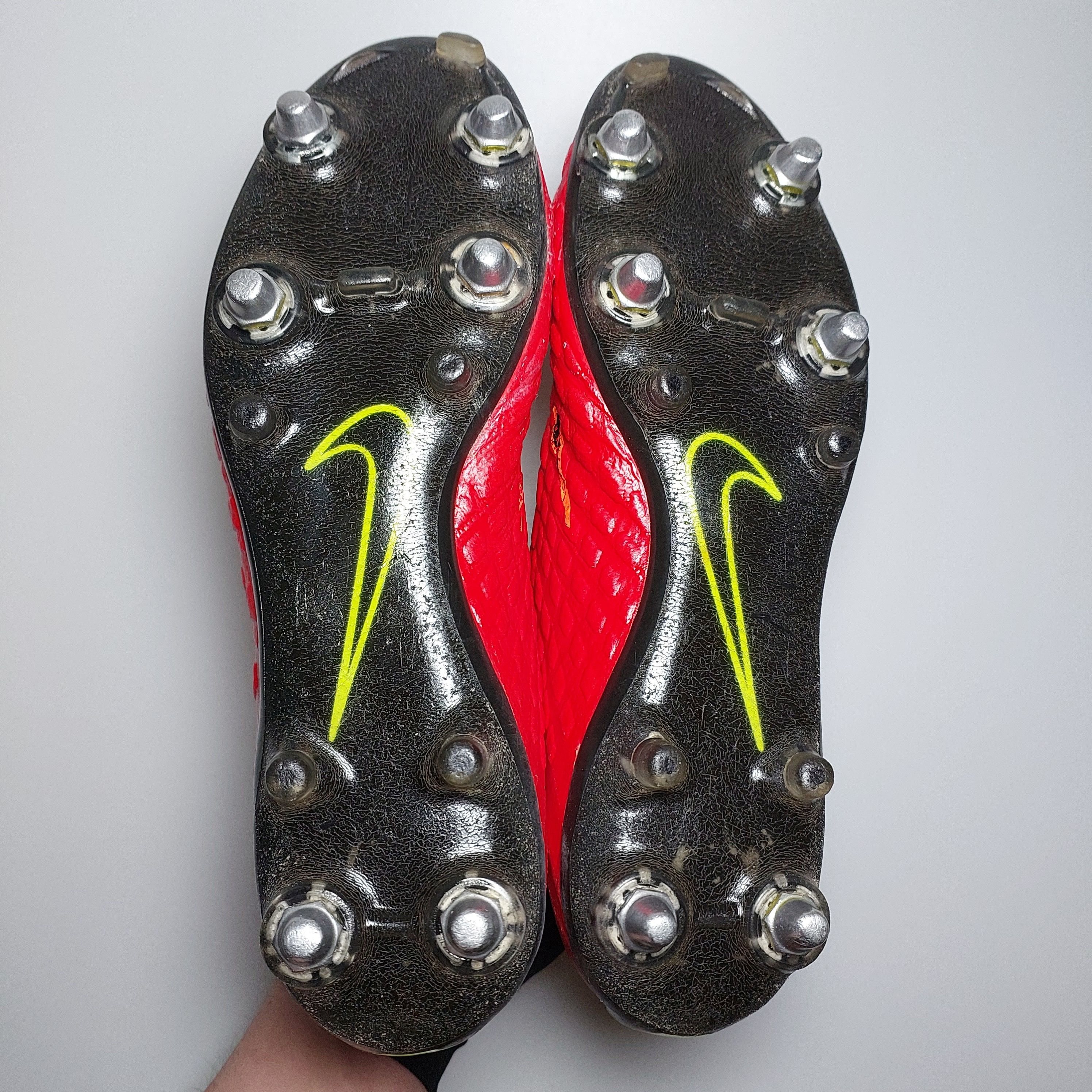 Nike Hypervenom Phantom 3 Elite DF SG-PRO Made In Bosnia US8 UK7 Size US 8 / EU 41 - 9 Thumbnail