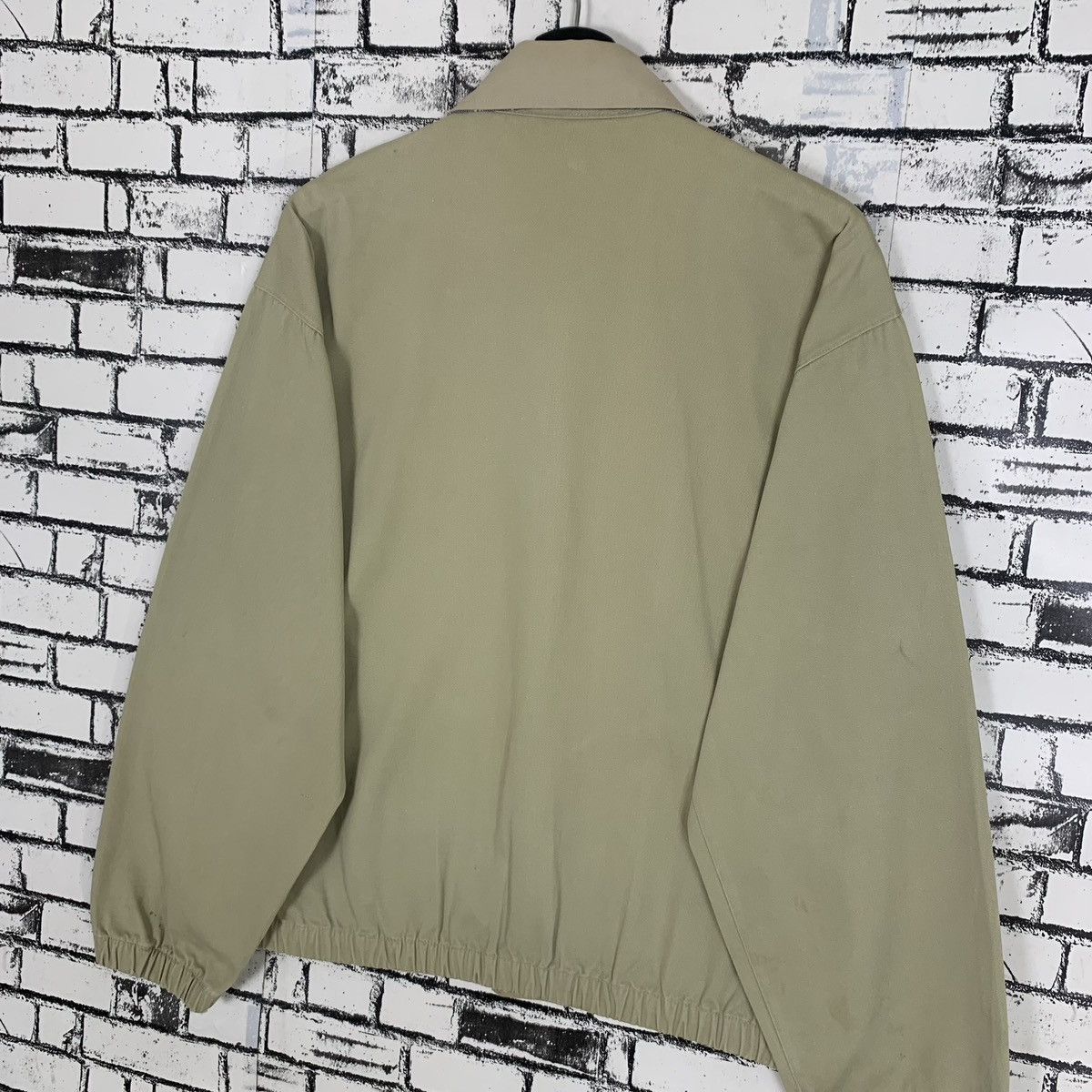 Polo Ralph Lauren Vintage Polo Ralph Lauren Blouson Jacket Large Size US L / EU 52-54 / 3 - 9 Thumbnail