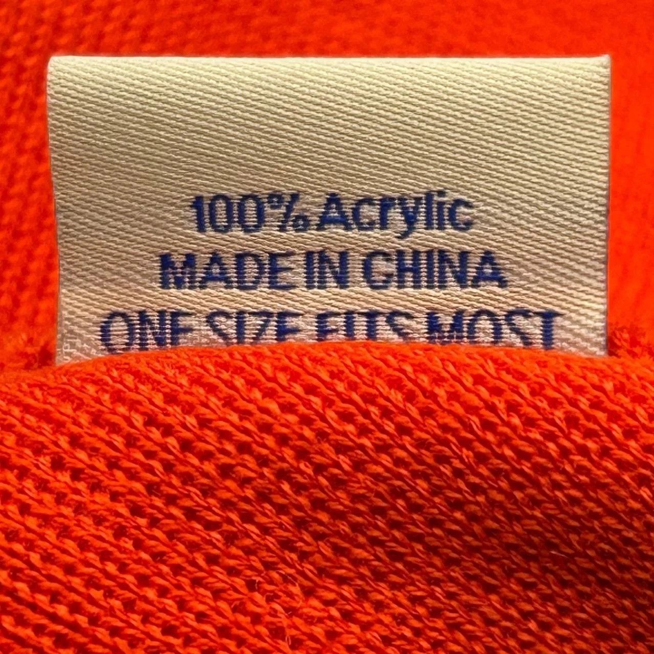 The Game Oklahoma State Cowboys Hat Men Red The Game Cuffed Beanie Size ONE SIZE - 6 Thumbnail