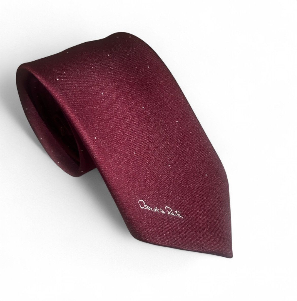 Oscar De La Renta 🔥Free Shipping Oscar De La Renta Tie🔥 Size ONE SIZE - 1 Thumbnail
