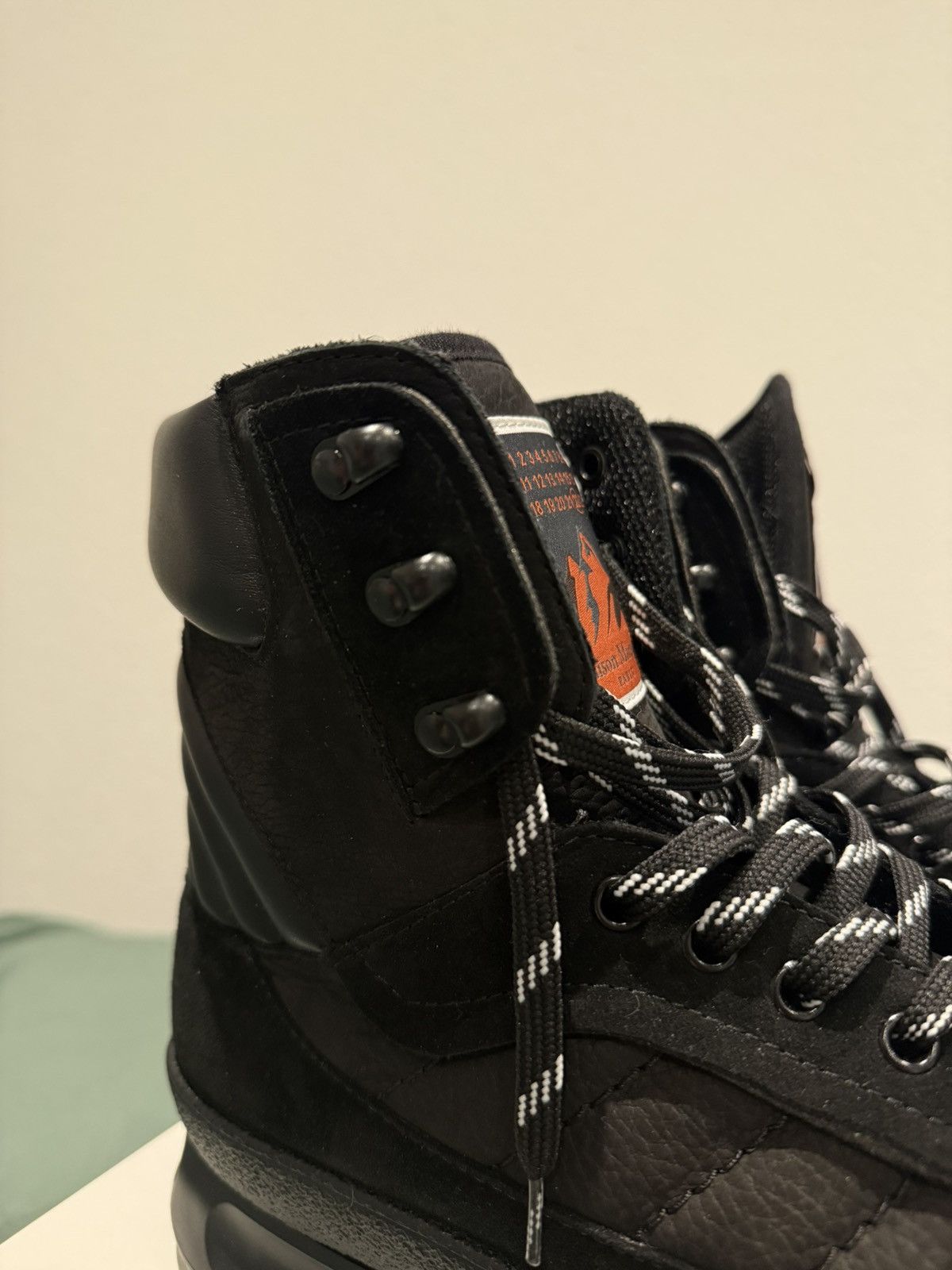 Maison Margiela RARE Maison Margiela Climber Boots Size US 11 / EU 44 - 8 Thumbnail