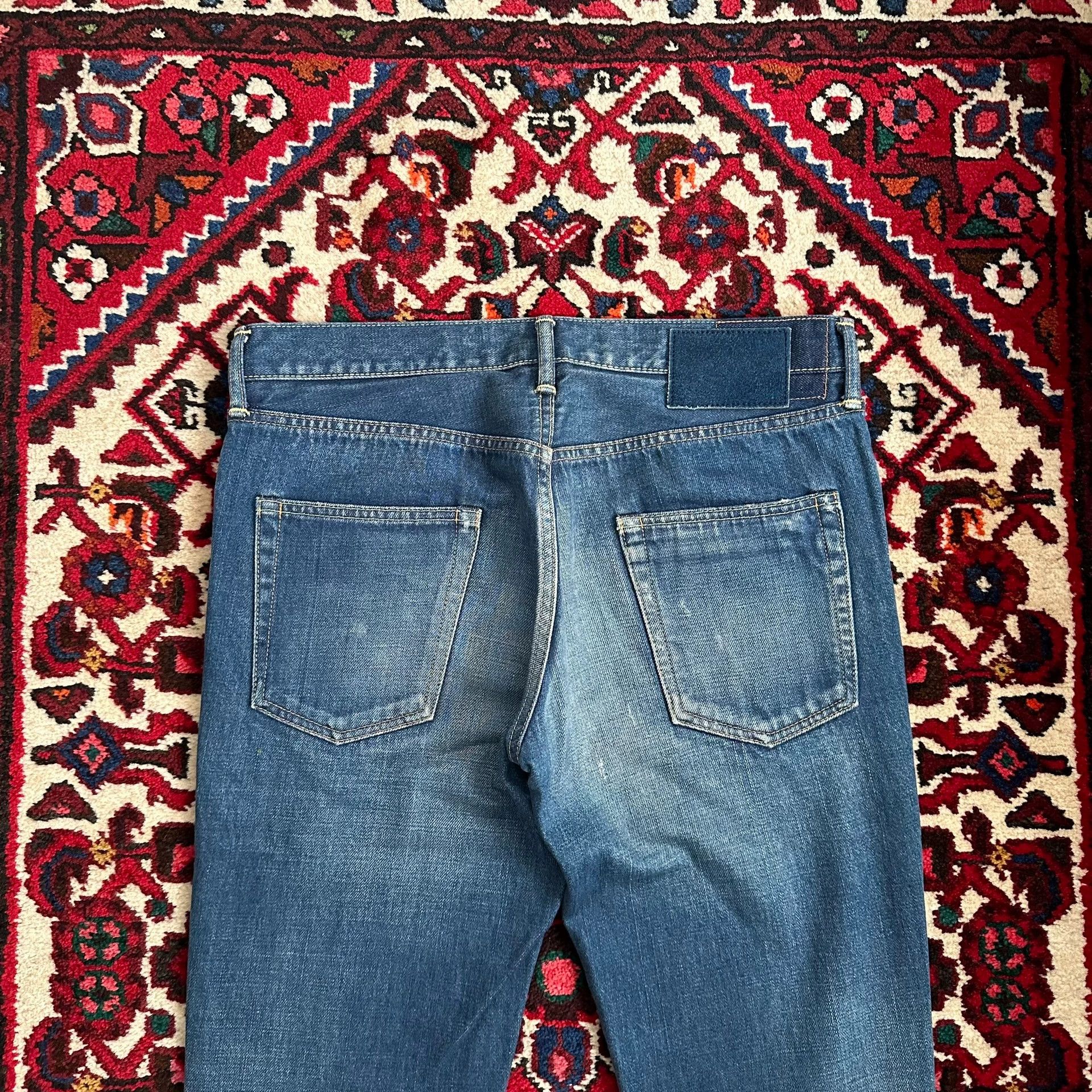 Visvim visvim 15ss 04d5 jeans w32l30 Size US 32 / EU 48 - 4 Thumbnail