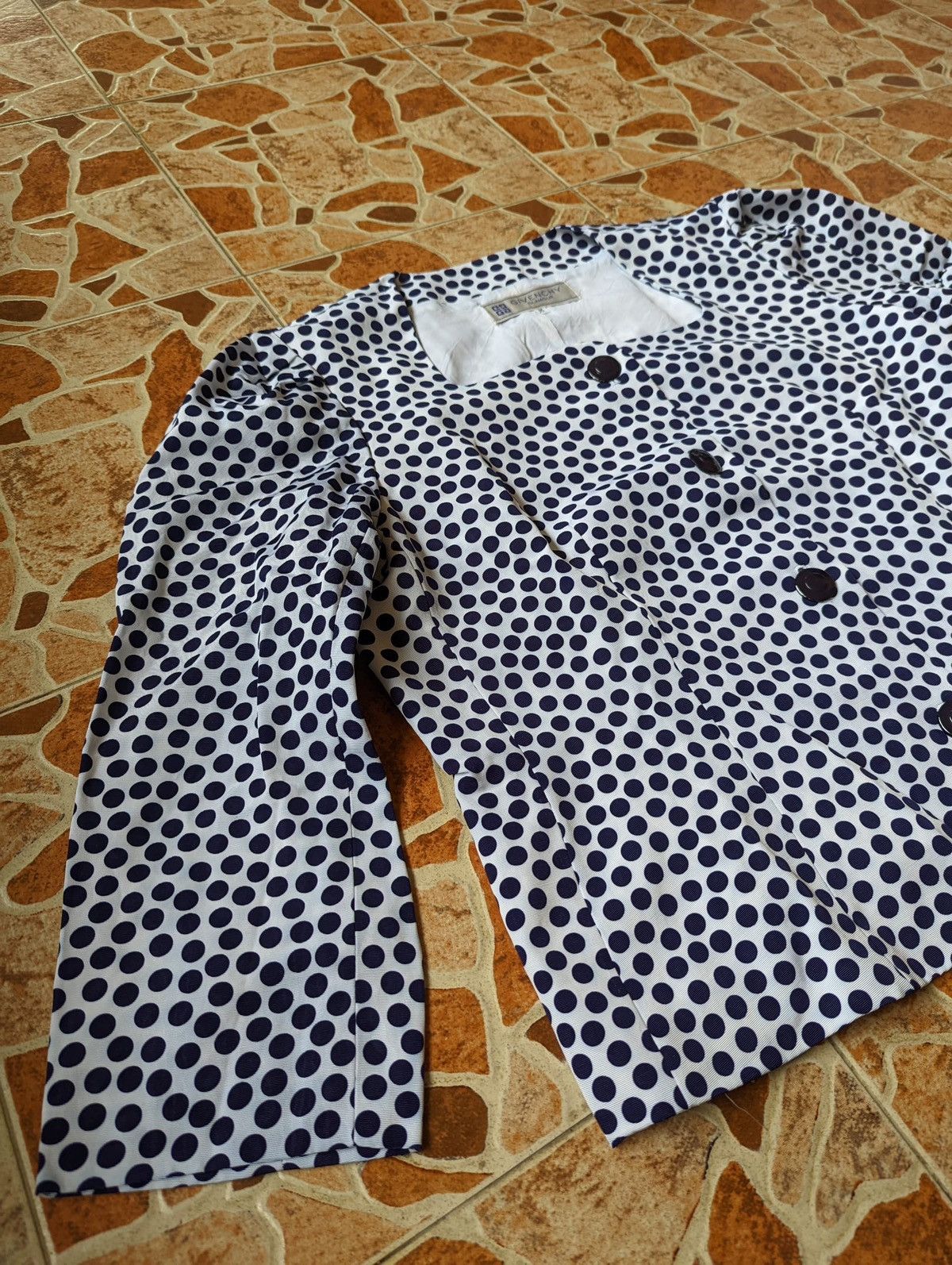 Givenchy Ginvenchy Glamour Suit Coat Size XL / US 12-14 / IT 48-50 - 2 Thumbnail