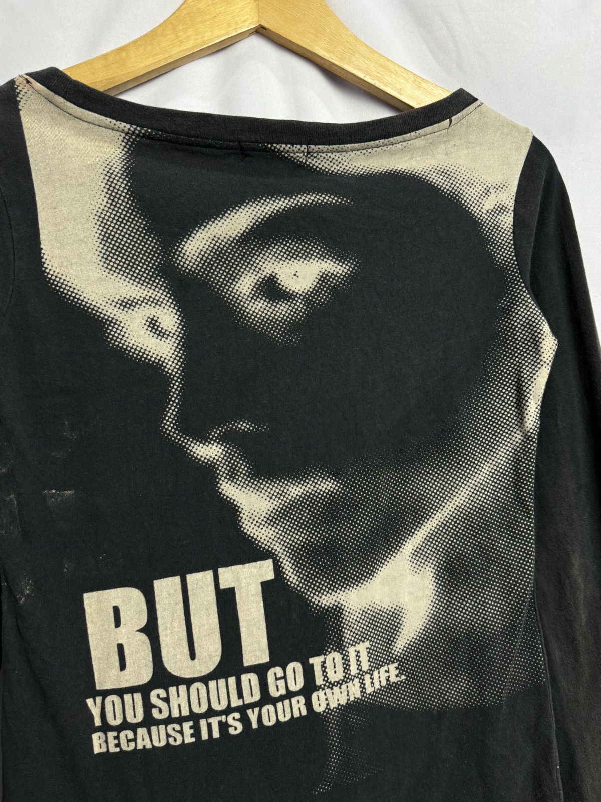 Hysteric Glamour × If Six Was Nine × Japanese Brand Prive Joke Long Sleeve Ifsixwasnine lgb style Size US S / EU 44-46 / 1 - 5 Thumbnail