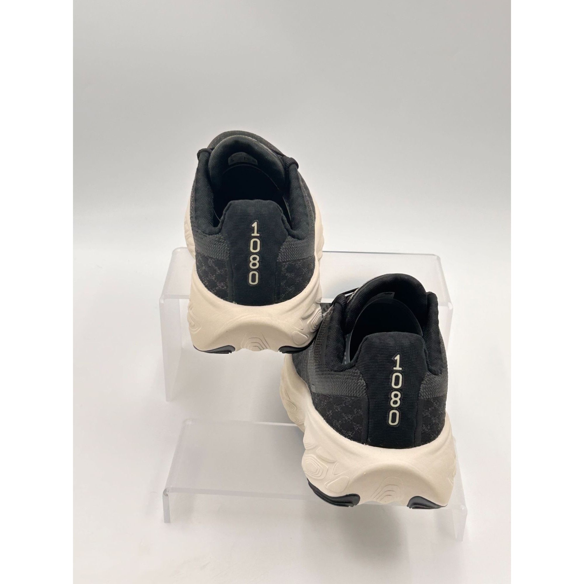 New Balance New Balance Fresh Foam X 1080 v14 Women 9.5 Black Running Sh Size US 9.5 / IT 39.5 - 4 Thumbnail