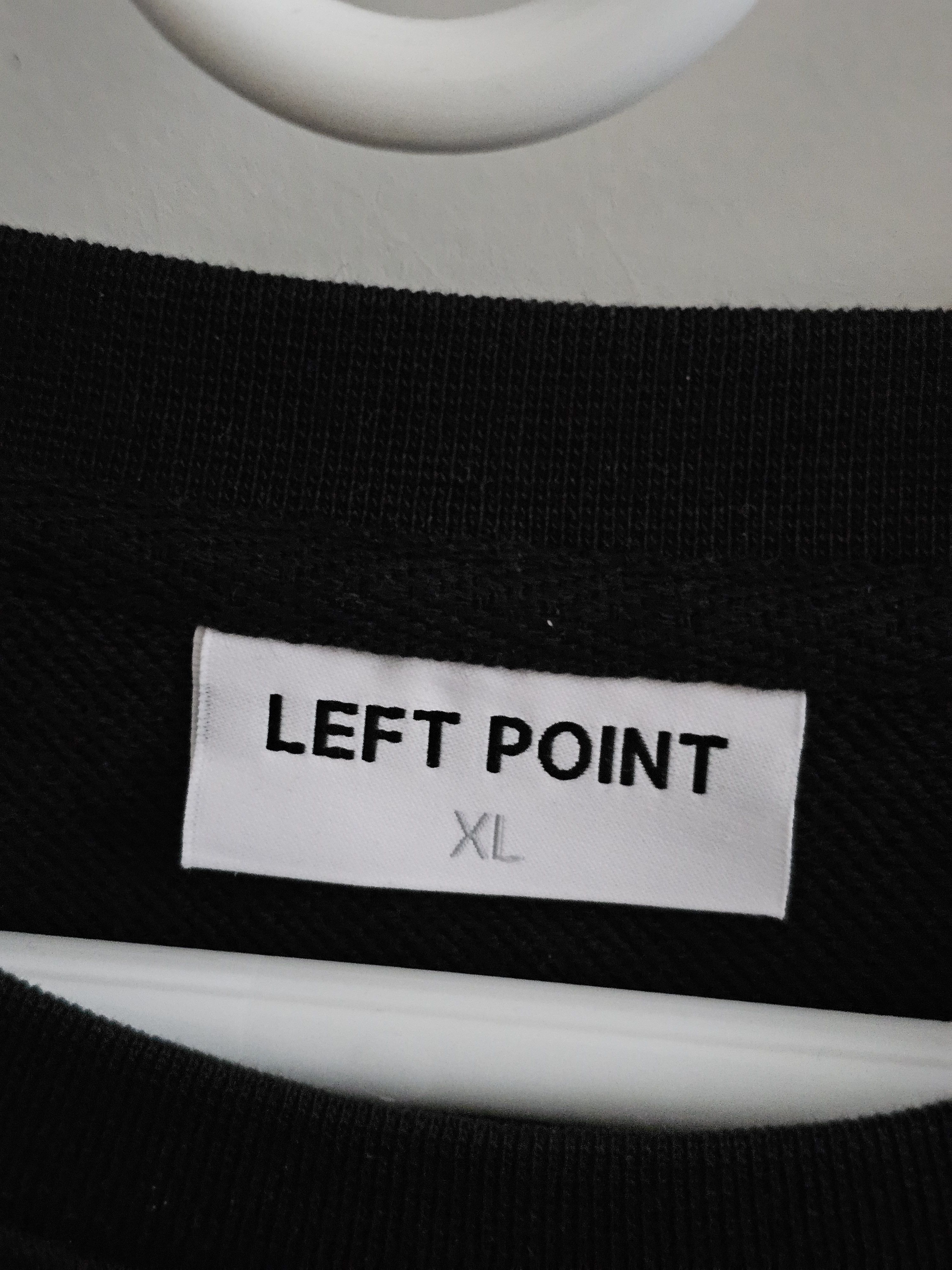 Other Left Point Graphic Sweatshirt Size US XL / EU 56 / 4 - 3 Thumbnail