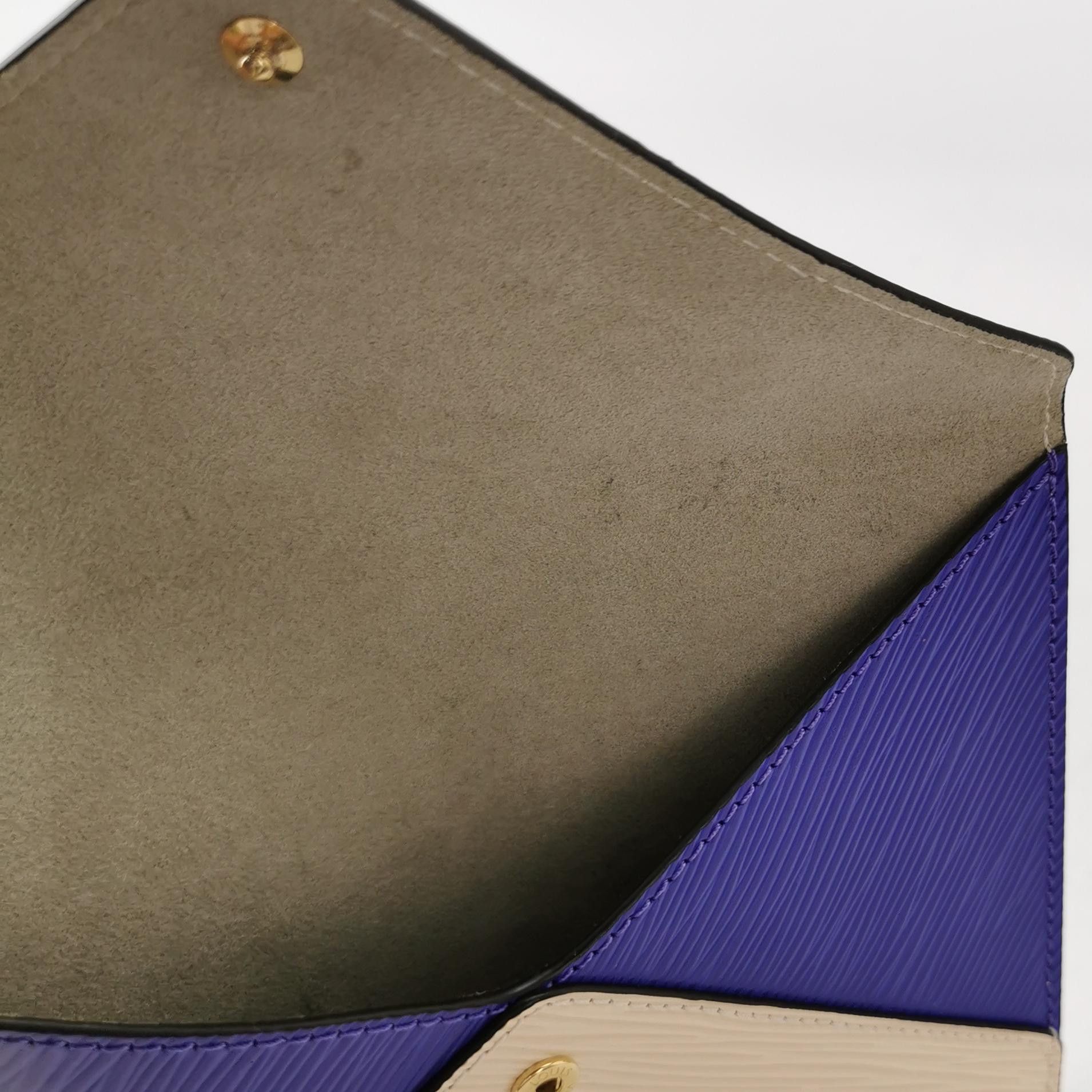 Louis Vuitton Louis Vuitton (LV) Pochette Kirigami Cowhide Small Individu Size ONE SIZE - 5 Thumbnail