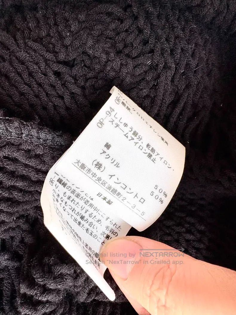 Vivienne Westwood Vivienne Westwood size 00 Vintage Black and Orange 3D Diamo Size ONE SIZE - 6 Thumbnail