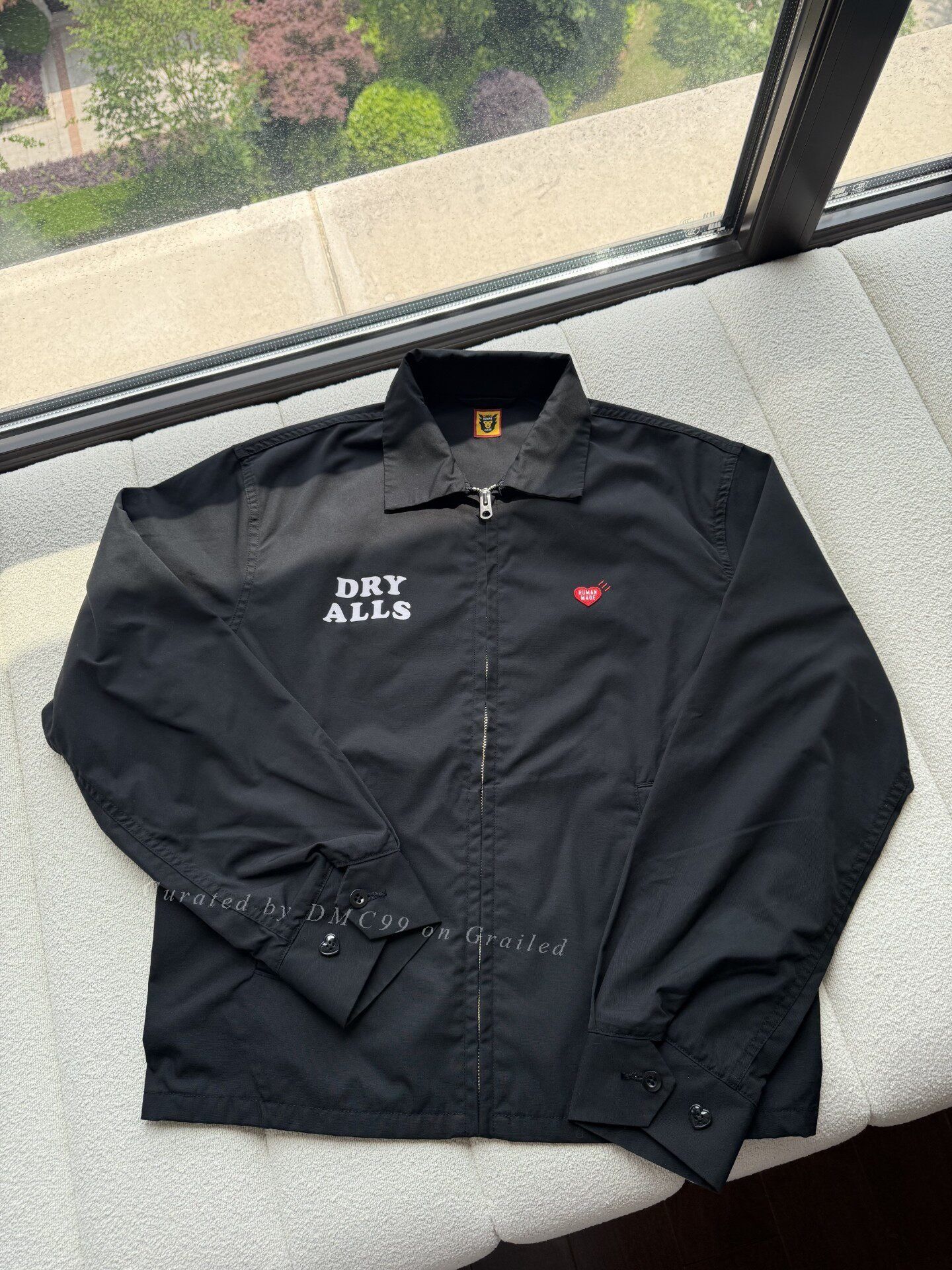 Human Made Human Made Drizzler Jacket Size US M / EU 48-50 / 2 - 1 Thumbnail