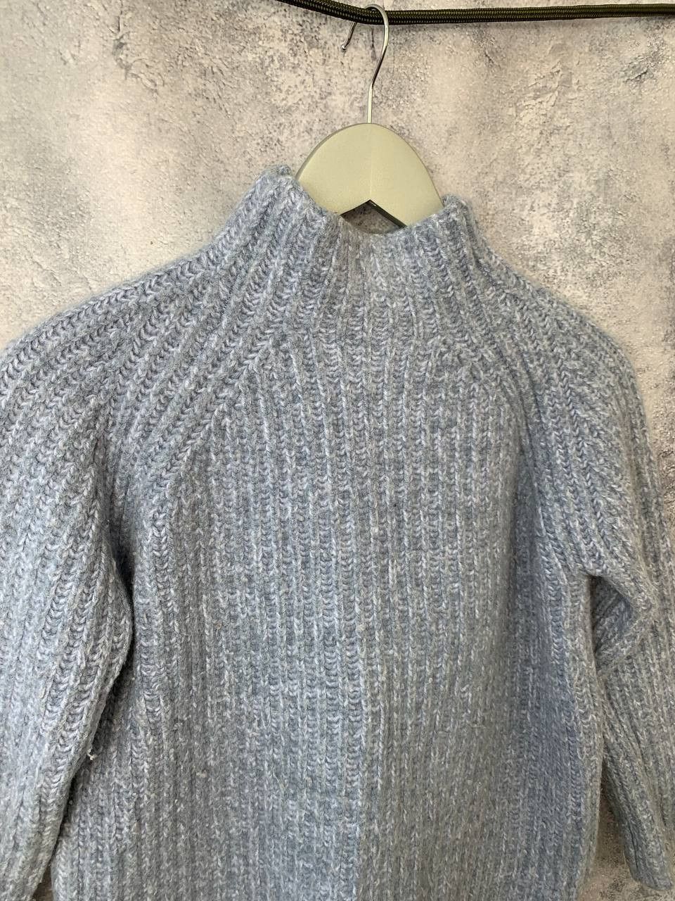 Other Celtic & Co Wool Knit Sweater Turtle neck Portugal Size S / US 4 / IT 40 - 3 Thumbnail