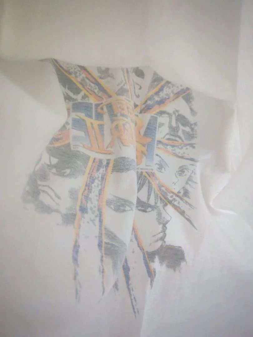 Street Fighter Vintage 90s Street Fighter II Capcom Japan Tee Size US M / EU 48-50 / 2 - 5 Thumbnail