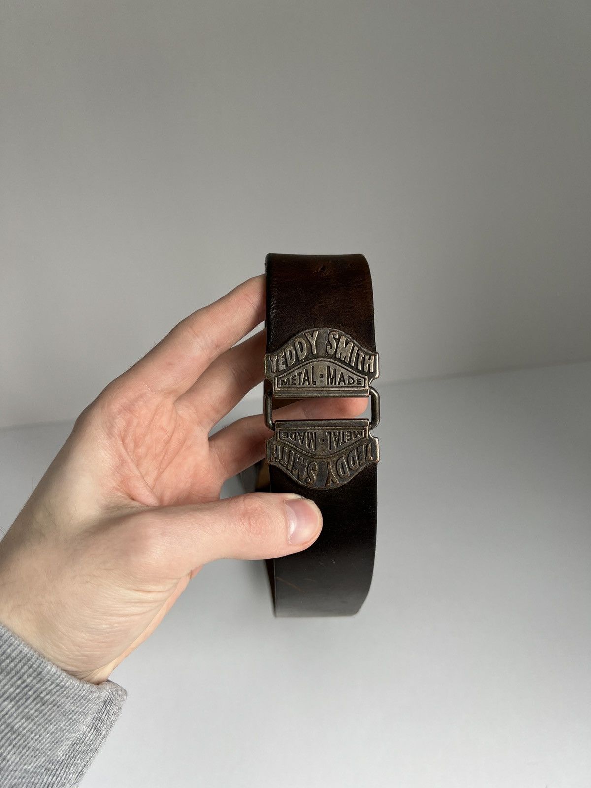 Vintage Vintage Outdoor Teddy Smith Belt Size ONE SIZE - 1 Thumbnail