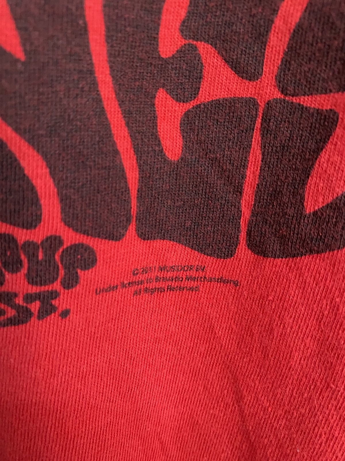 Band Tees The Rolling Stones Band Tee Size US M / EU 48-50 / 2 - 3 Thumbnail