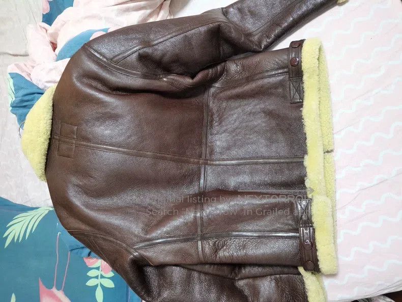 Neighborhood Neighborhood Leather Jackets Size US M / EU 48-50 / 2 - 2 Thumbnail