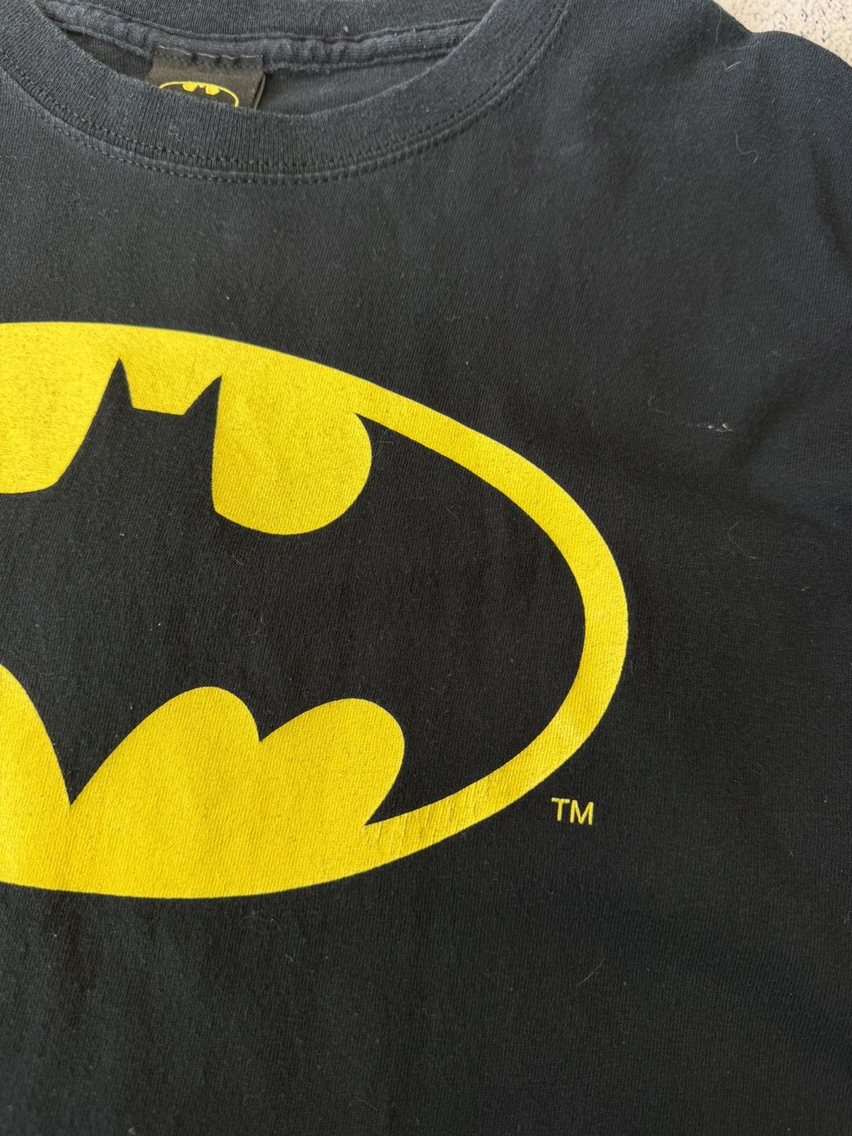 DC Comics Vintage Batman T Shirt DC Comics 90s Size US L / EU 52-54 / 3 - 11 Thumbnail