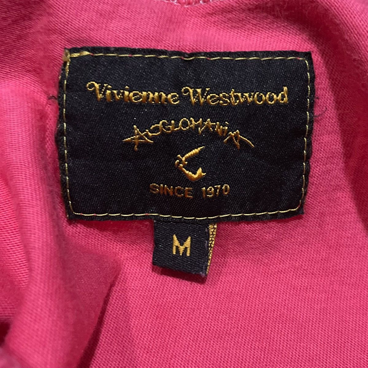 Designer × Vivienne Westwood Vivienne westwood Tshirt Size M / US 6-8 / IT 42-44 - 6 Thumbnail