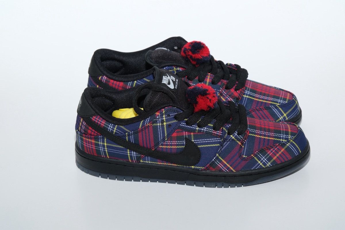 Nike Size 10 - Nike SB Dunk Low Pro x Nardwaur 🚚 In Hand Size US 10 / EU 43 - 3 Thumbnail