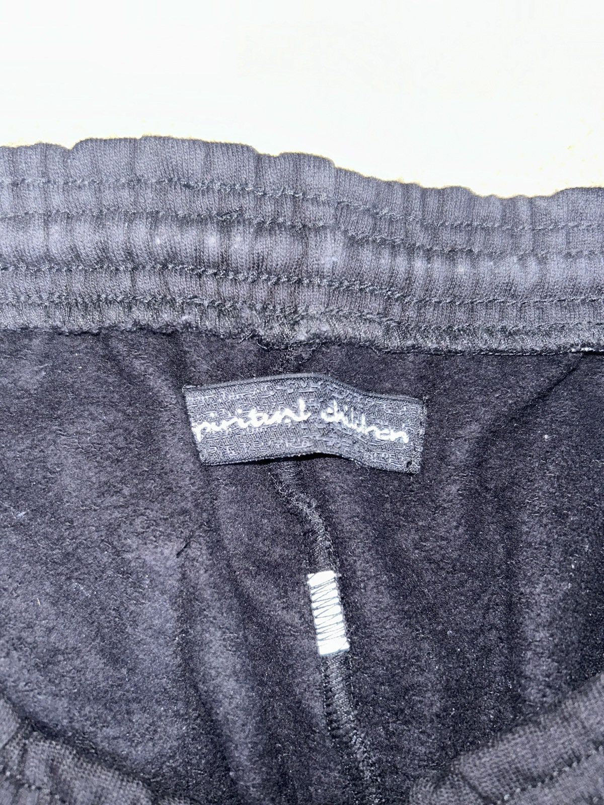 Siberia Hills Siberia Hills Spiritual Children spell out ghost sweatpants Size US 32 / EU 48 - 4 Thumbnail